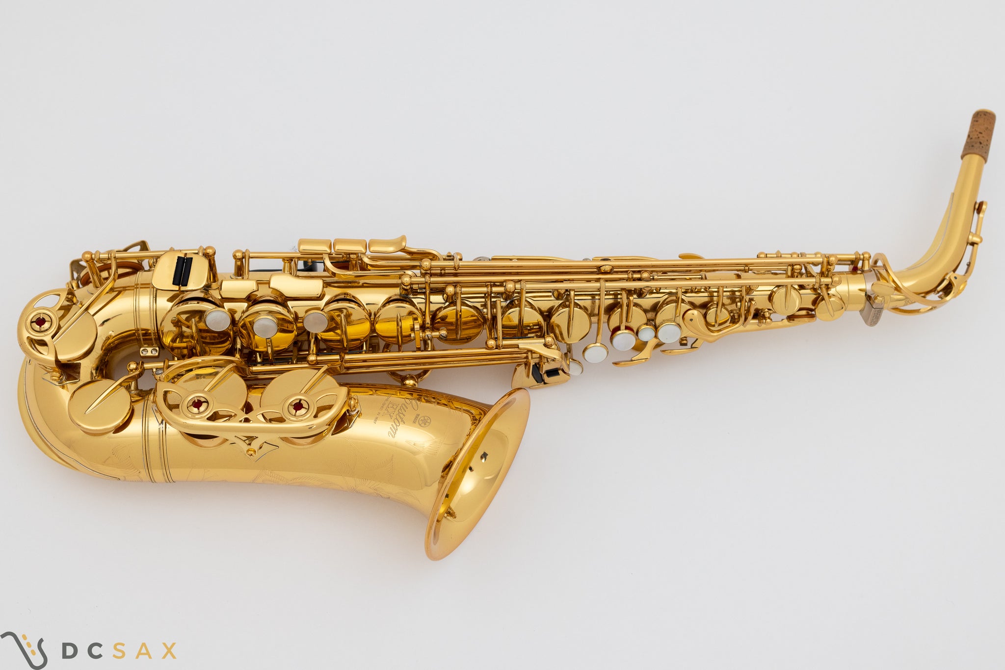 Yamaha Custom YAS-875EXii Alto Saxophone, Just Serviced