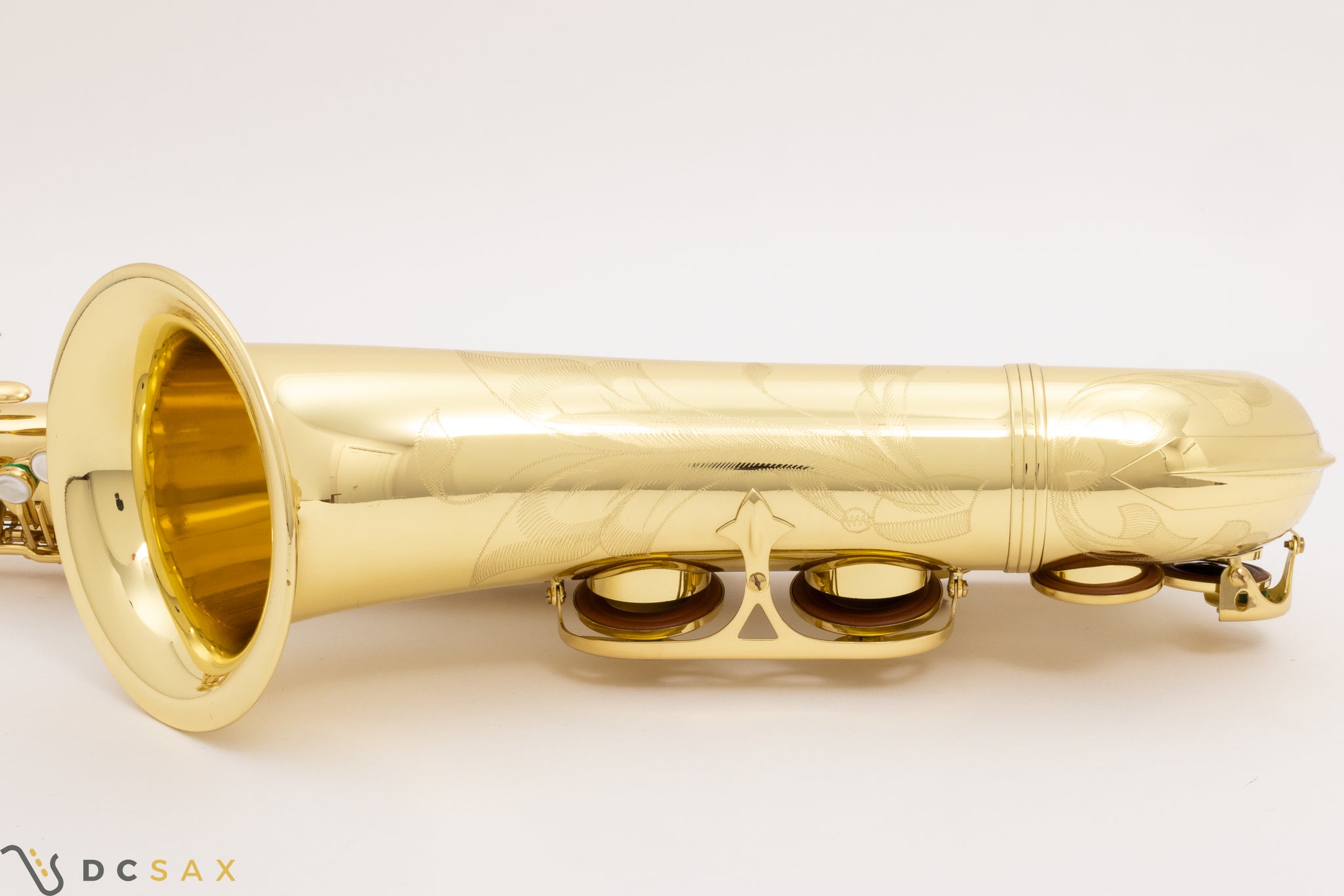 Selmer Series II Tenor Saxophone, Near Mint, Just Serviced