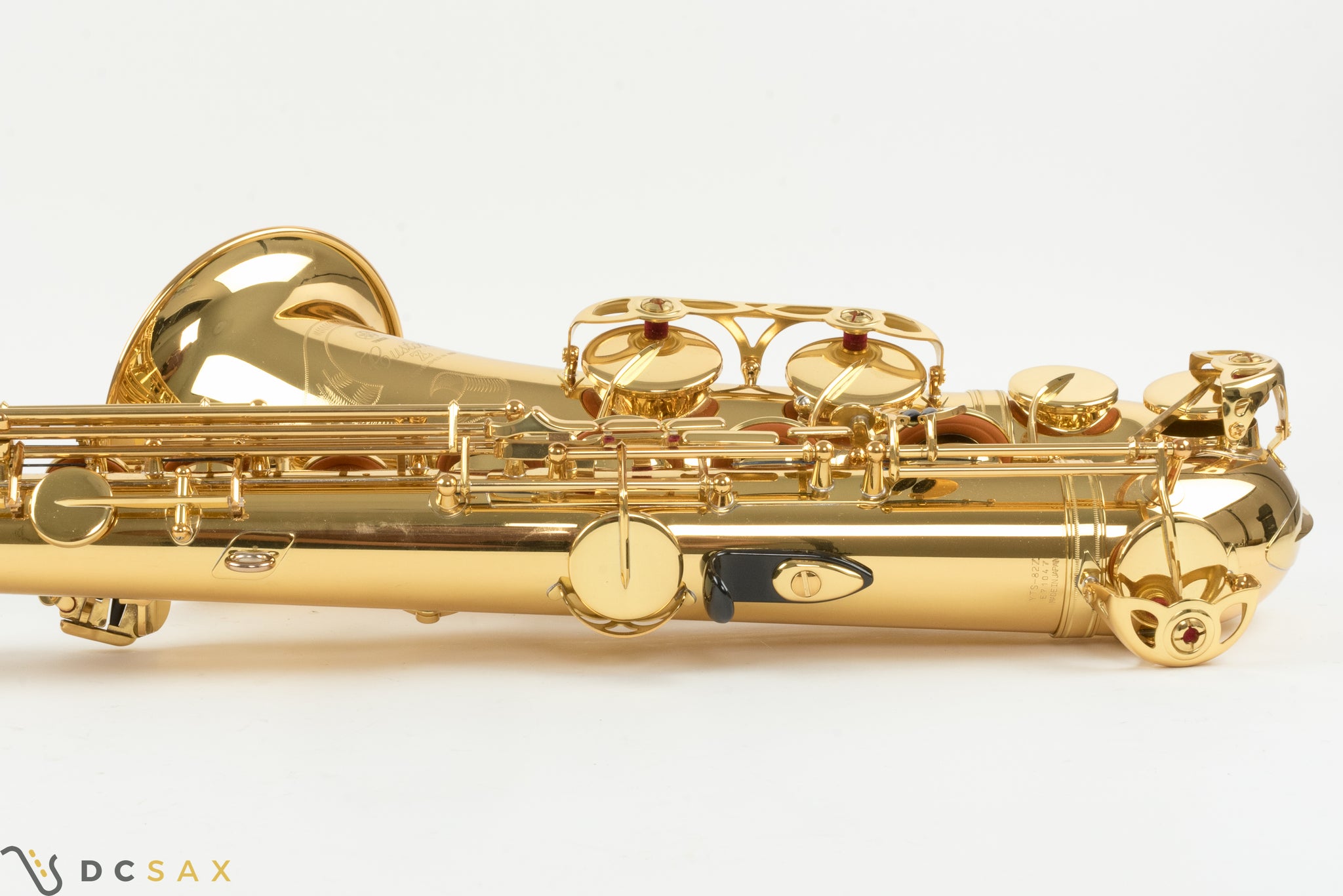 Yamaha Custom 82Zii Tenor Saxophone, YTS-82Zii, Near Mint