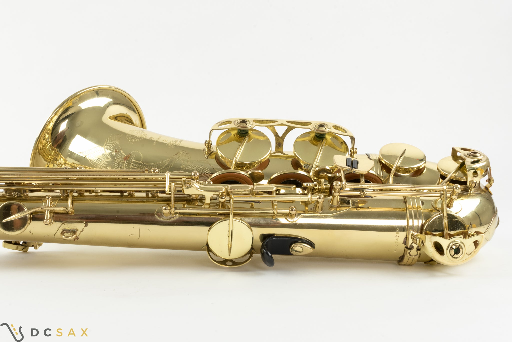 Selmer Series II Tenor Saxophone, Just Serviced