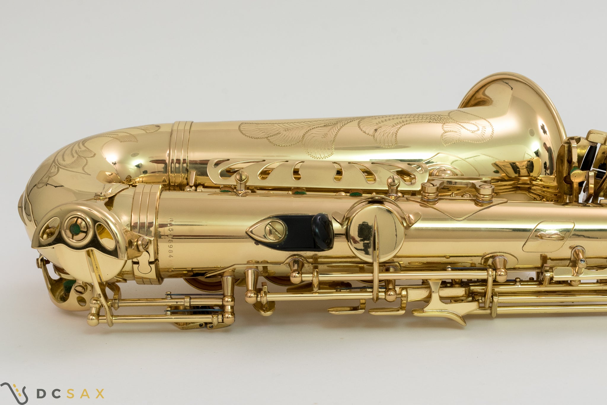 Selmer Series II Alto Saxophone, Just Serviced