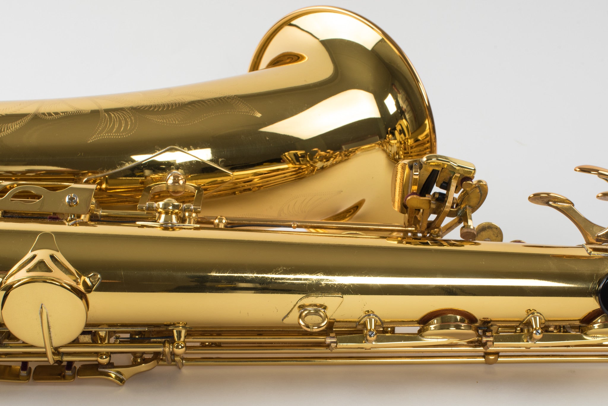 Yamaha 62II Tenor Saxophone, YTS-62ii