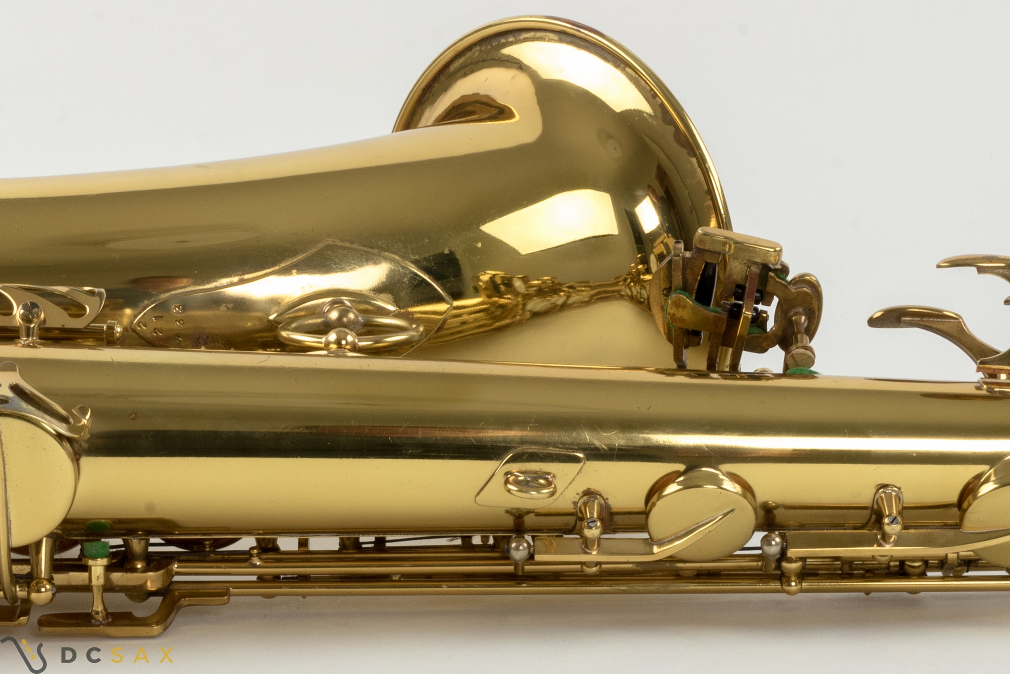 221,xxx Selmer Mark VI Tenor Saxophone, 99% Original Lacquer, Video