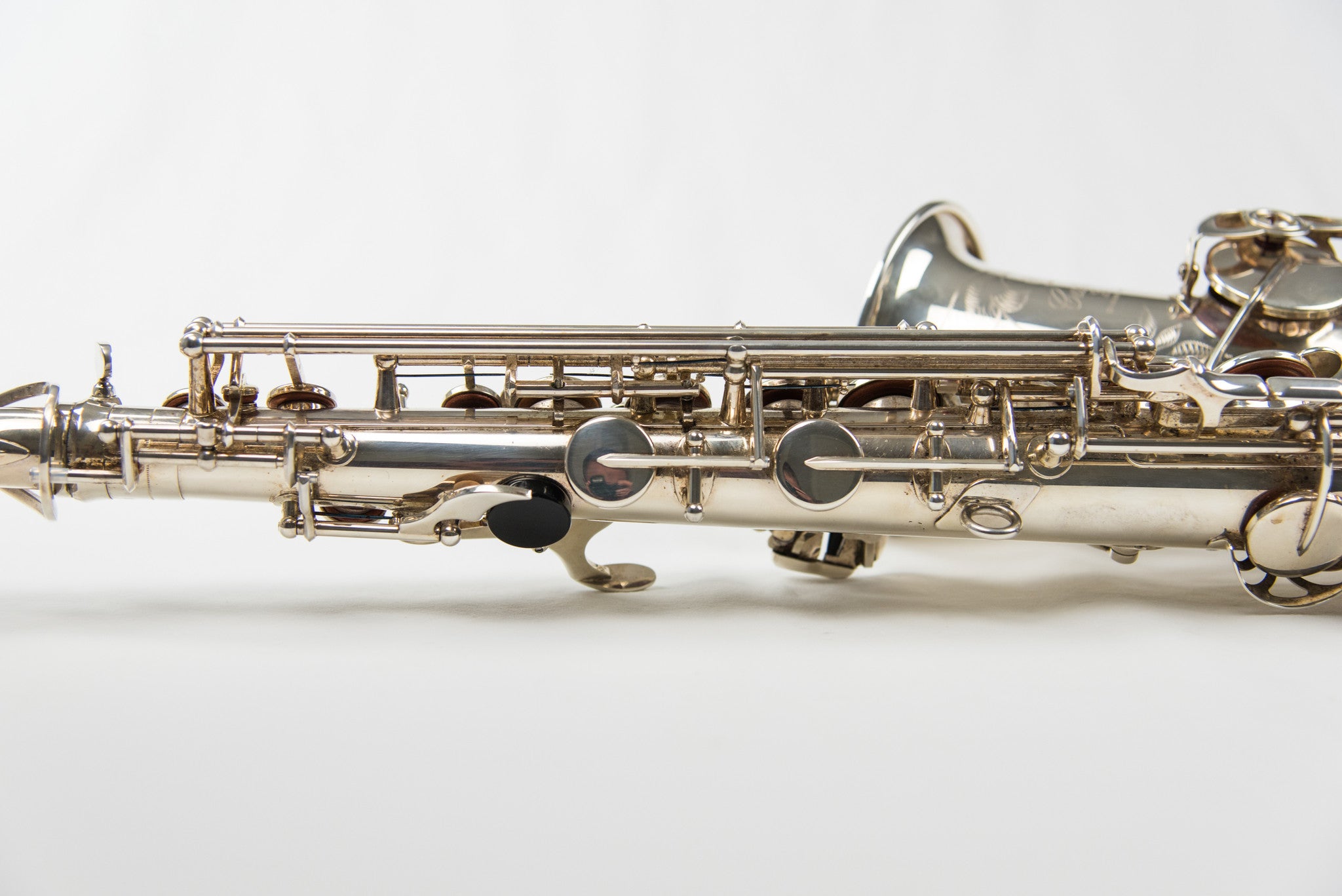 Yamaha Custom 82Z Alto Saxophone, Silver, D-Series, Near Mint!