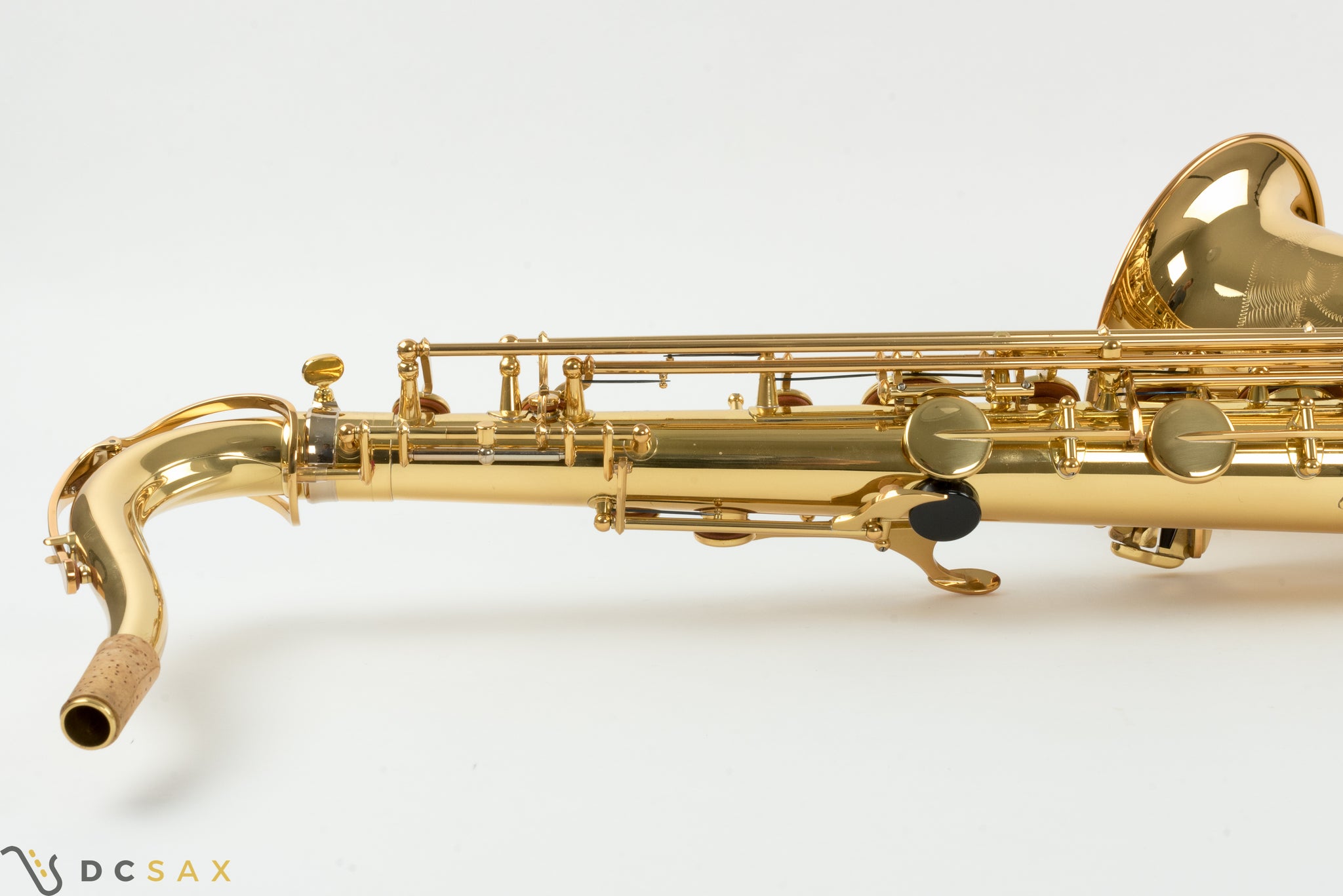 Yamaha Custom 82Z Tenor Saxophone, Like New