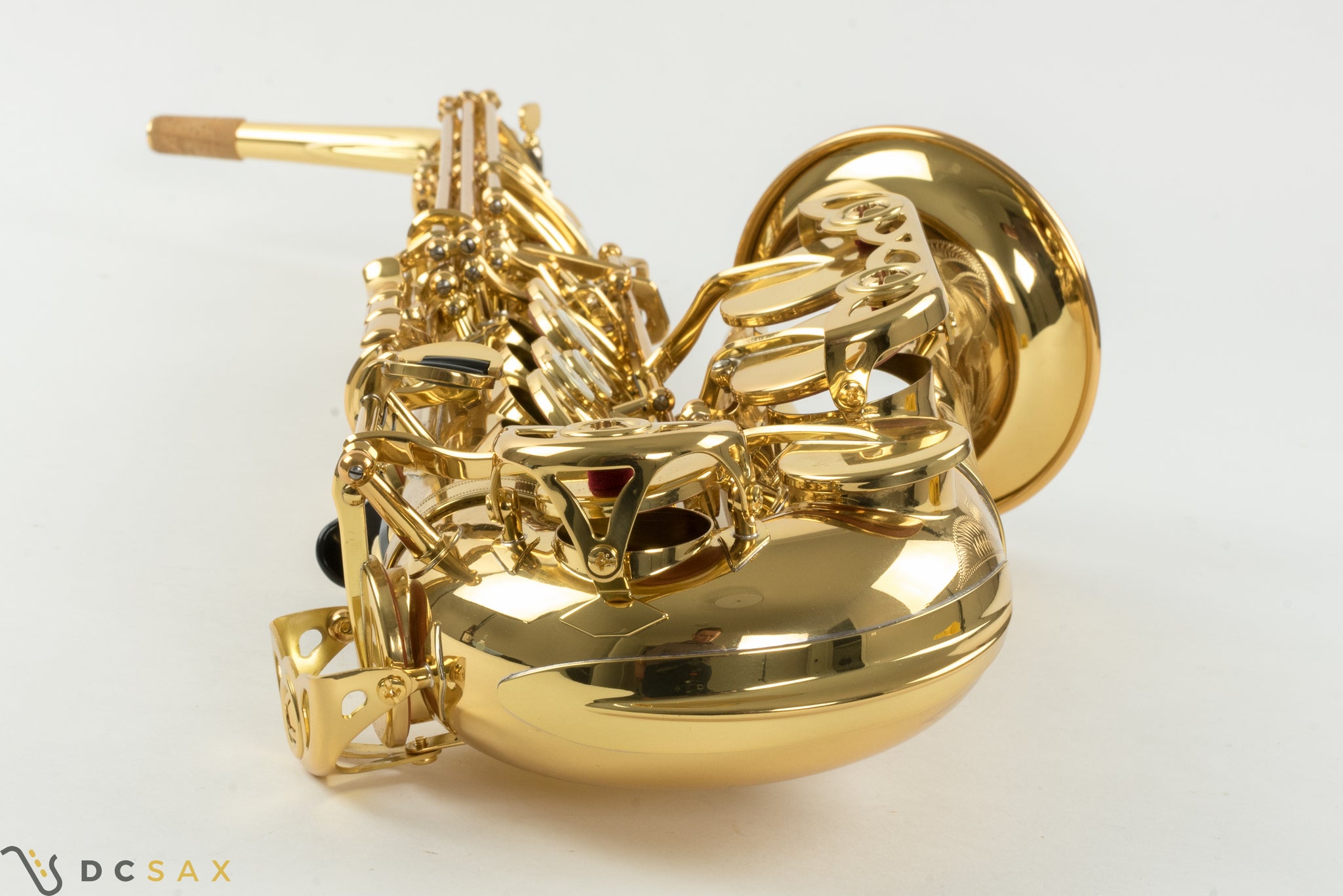 Yamaha Custom 82Z Alto Saxophone, Just Serviced, Mint Condition