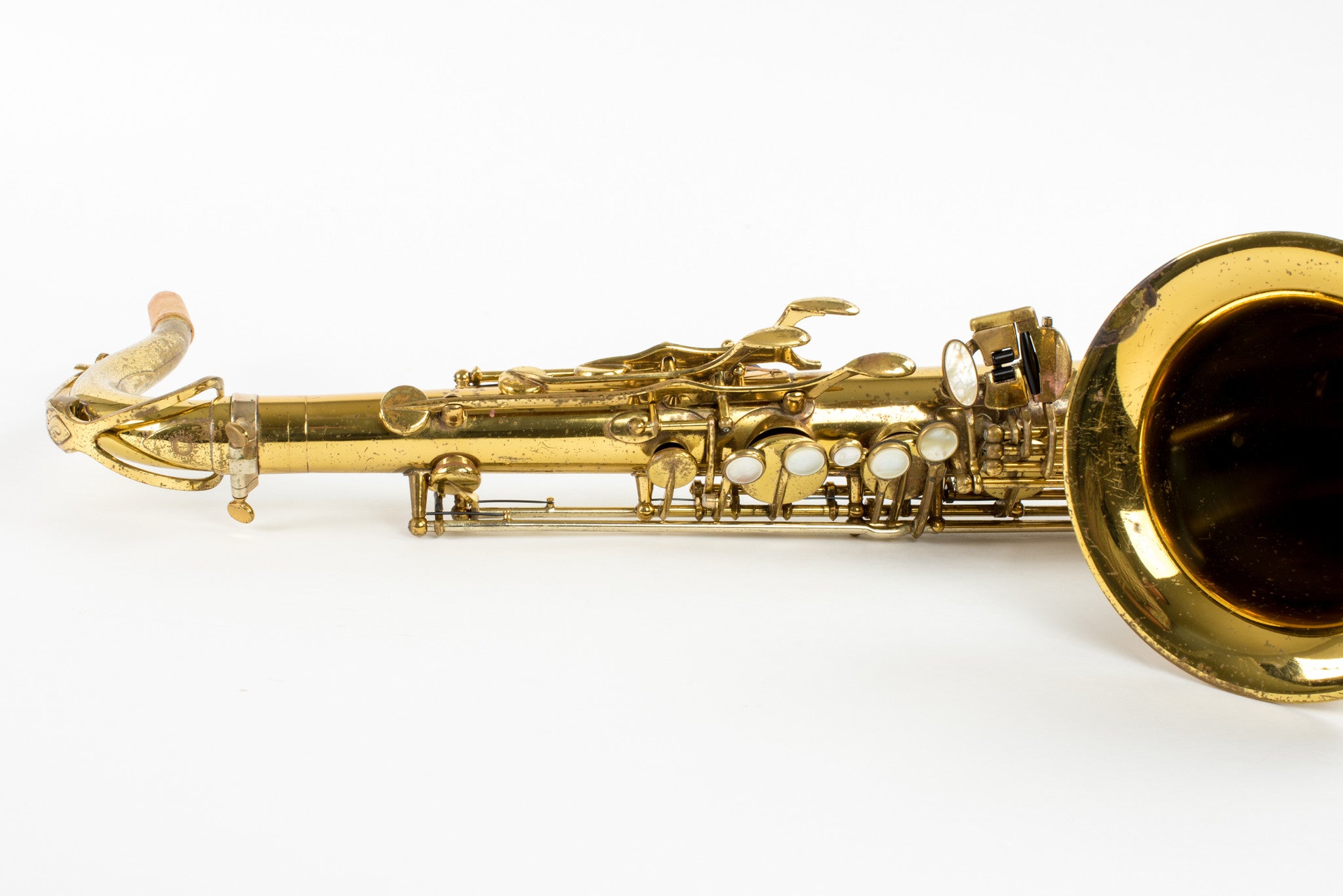 1961 96,xxx Selmer Mark VI Tenor Saxophone, Fresh Overhaul