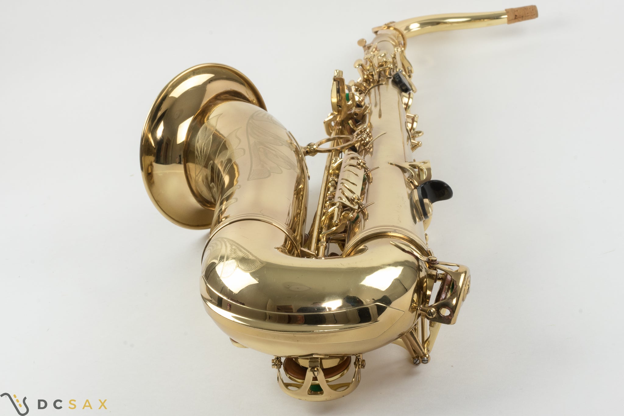 Selmer Series II Tenor Saxophone, Just Serviced, Video