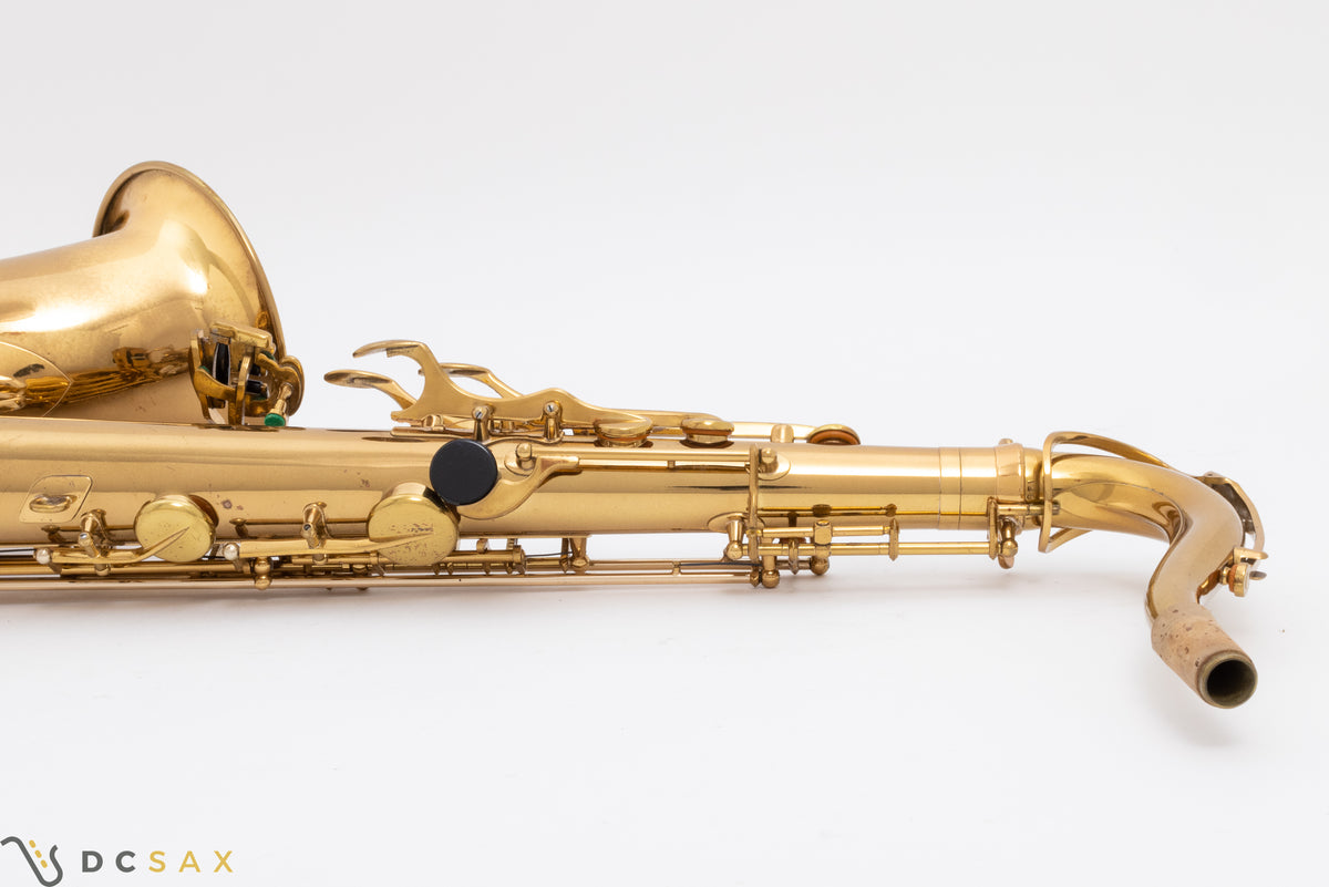 126,xxx Selmer Mark VI Tenor Saxophone 99%+ Original Lacquer