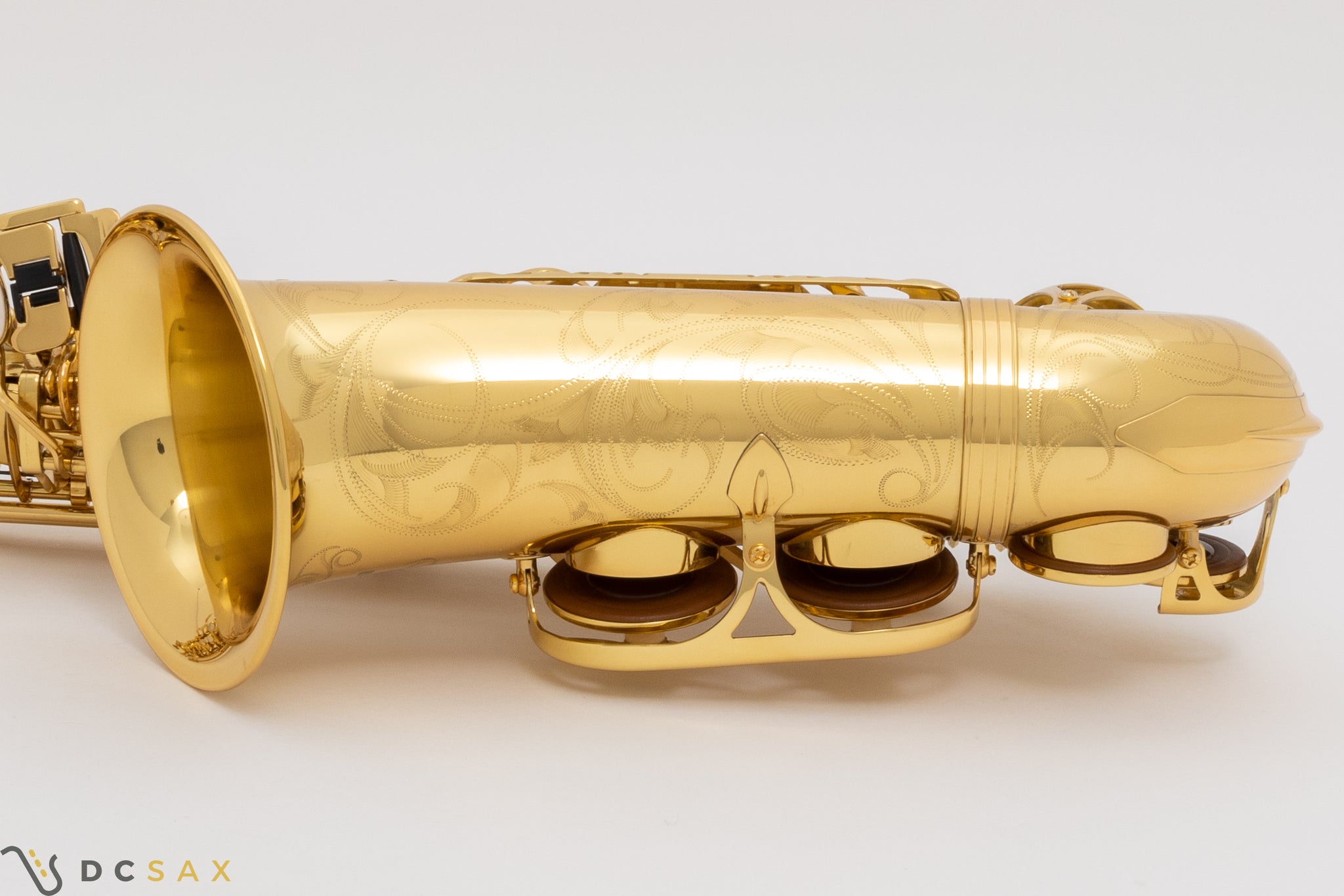 Yanagisawa A-WO10 Alto Saxophone, Just Serviced, Mint Condition