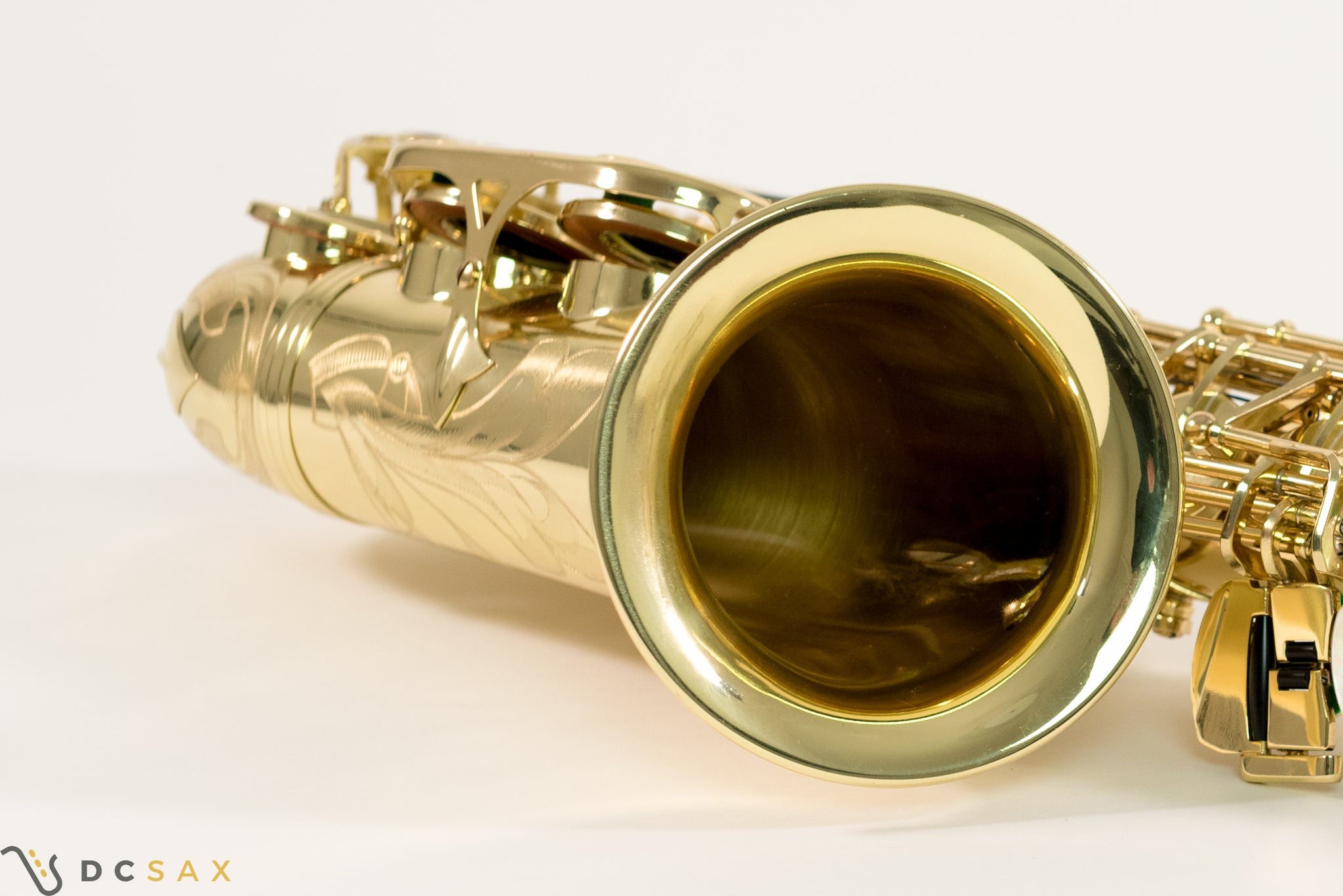 Selmer Series II Alto Saxophone, Just Serviced