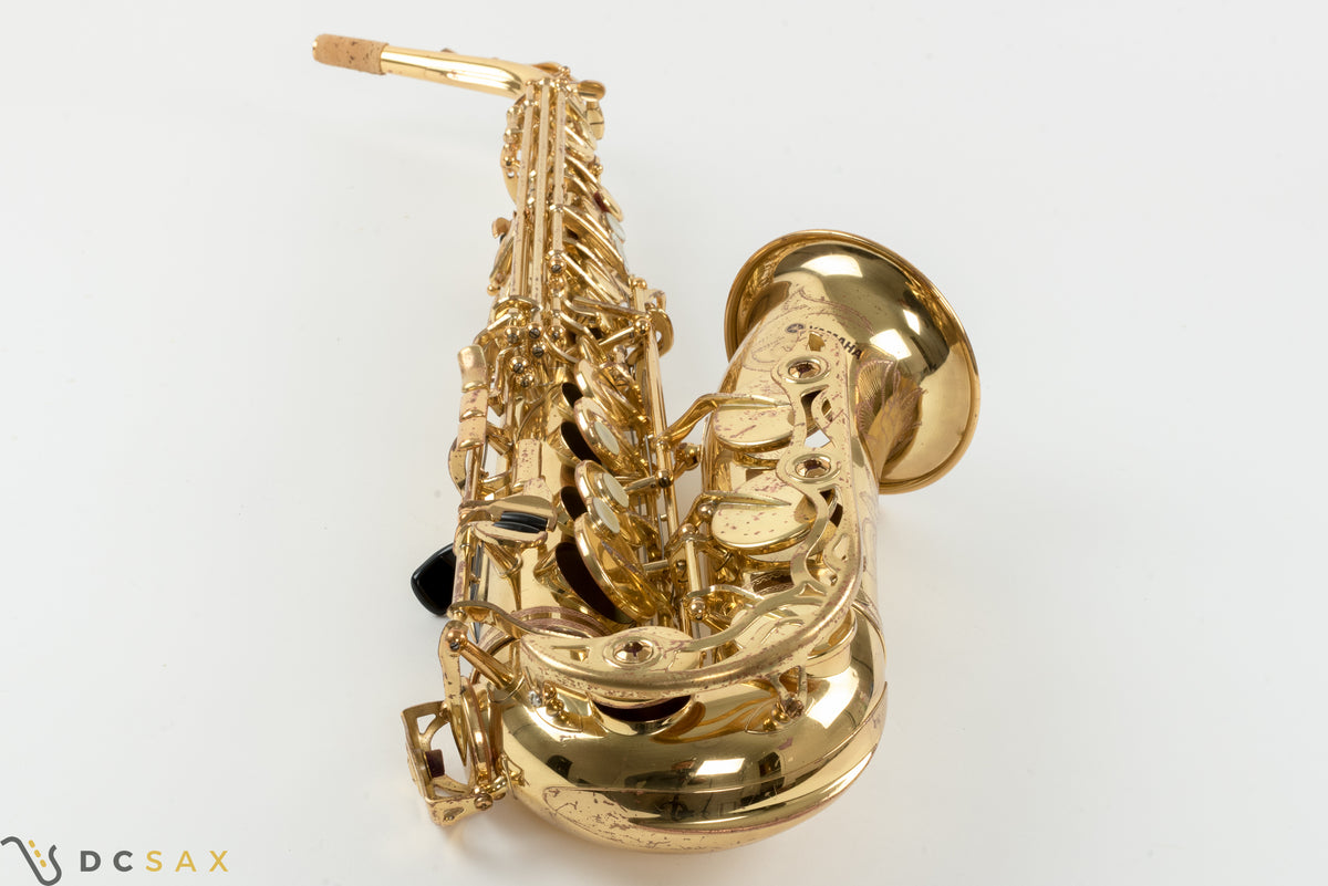 ヤマハ YAS-62 パープルラベル、整備済み