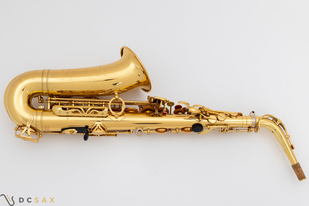 ヤマハ カスタム アルトサックス YAS-875EXII(整備済み)