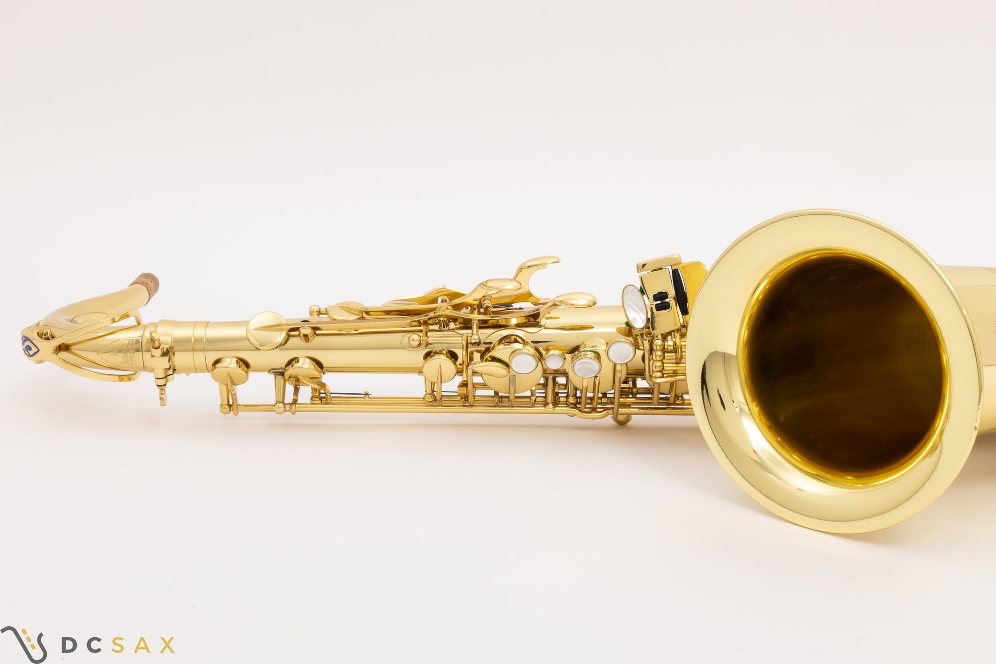 Selmer Series II Tenor Saxophone, Near Mint, Just Serviced