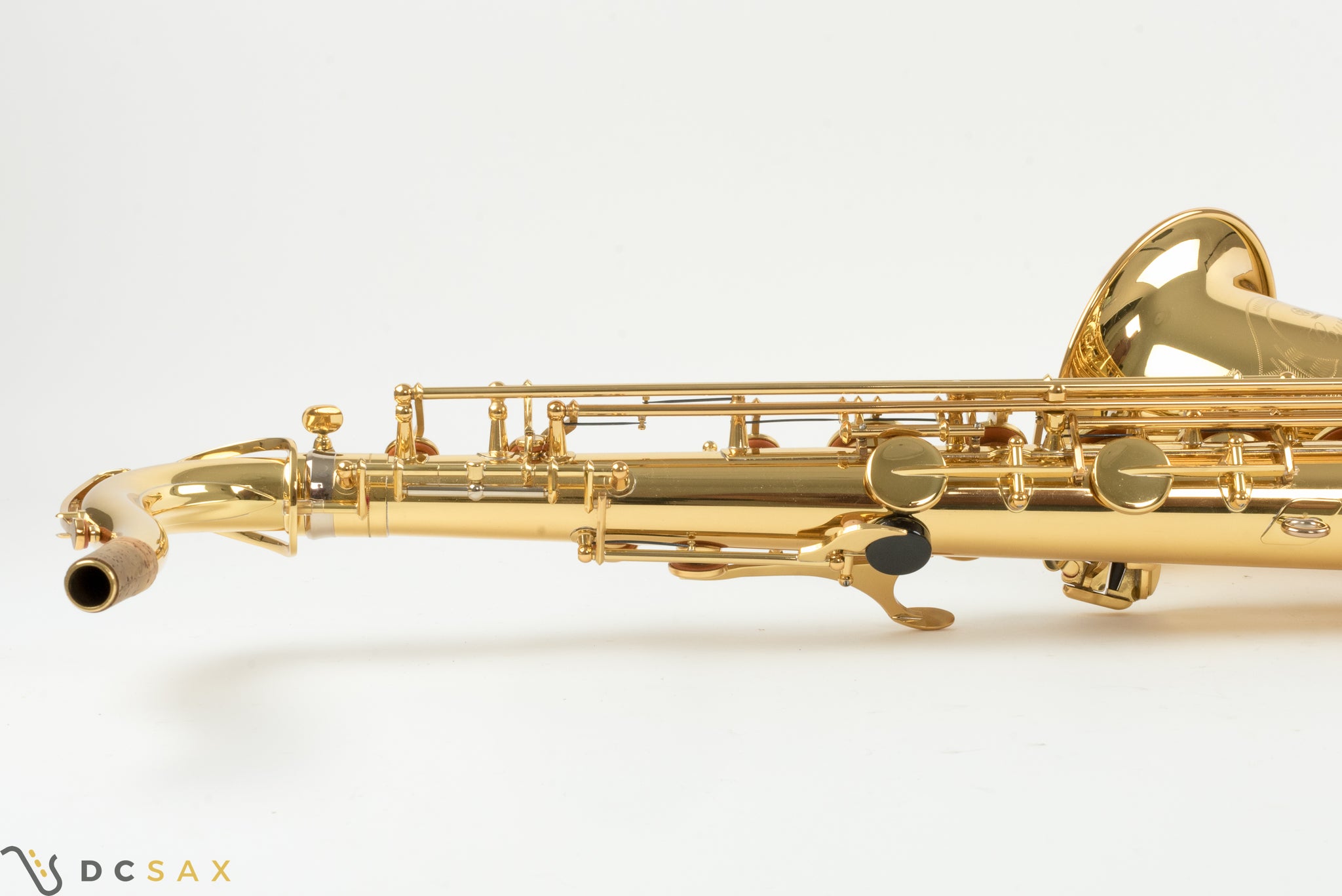 Yamaha Custom 82Zii Tenor Saxophone, YTS-82Zii, Near Mint