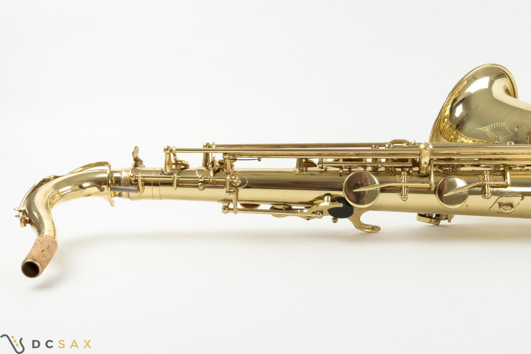 Selmer Series II Tenor Saxophone, Just Serviced