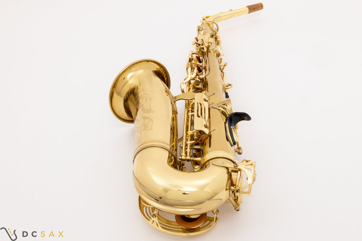 ヤマハ YAS-61 パープルラベル、極美品、整備済み