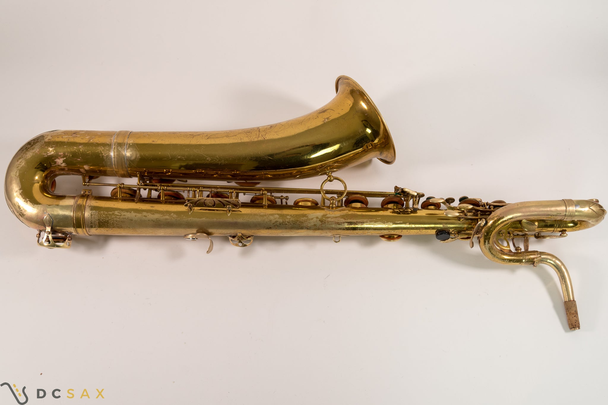 190,xxx Selmer Mark VI Baritone Saxophone, Just Serviced