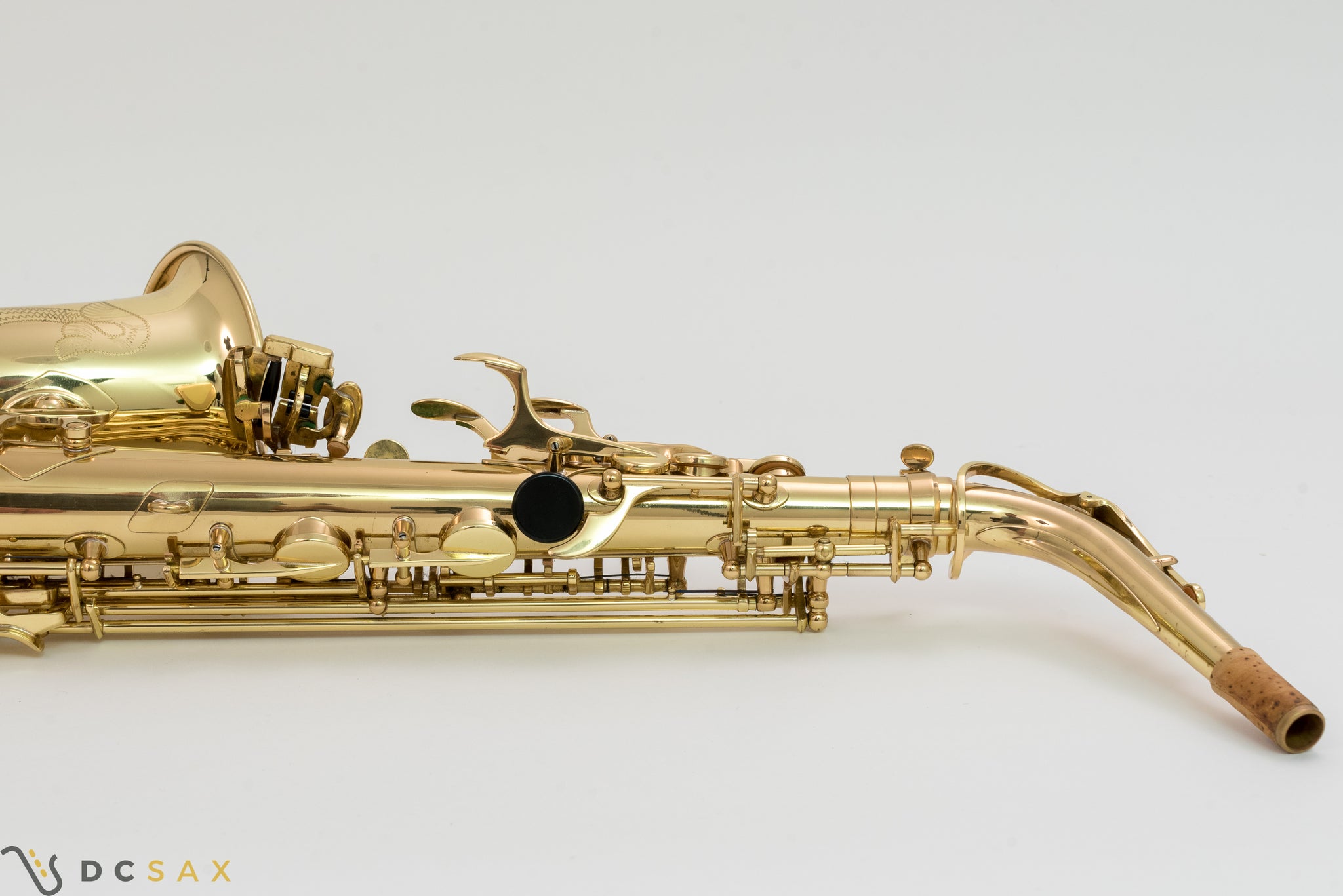 Selmer Series II Alto Saxophone, Just Serviced