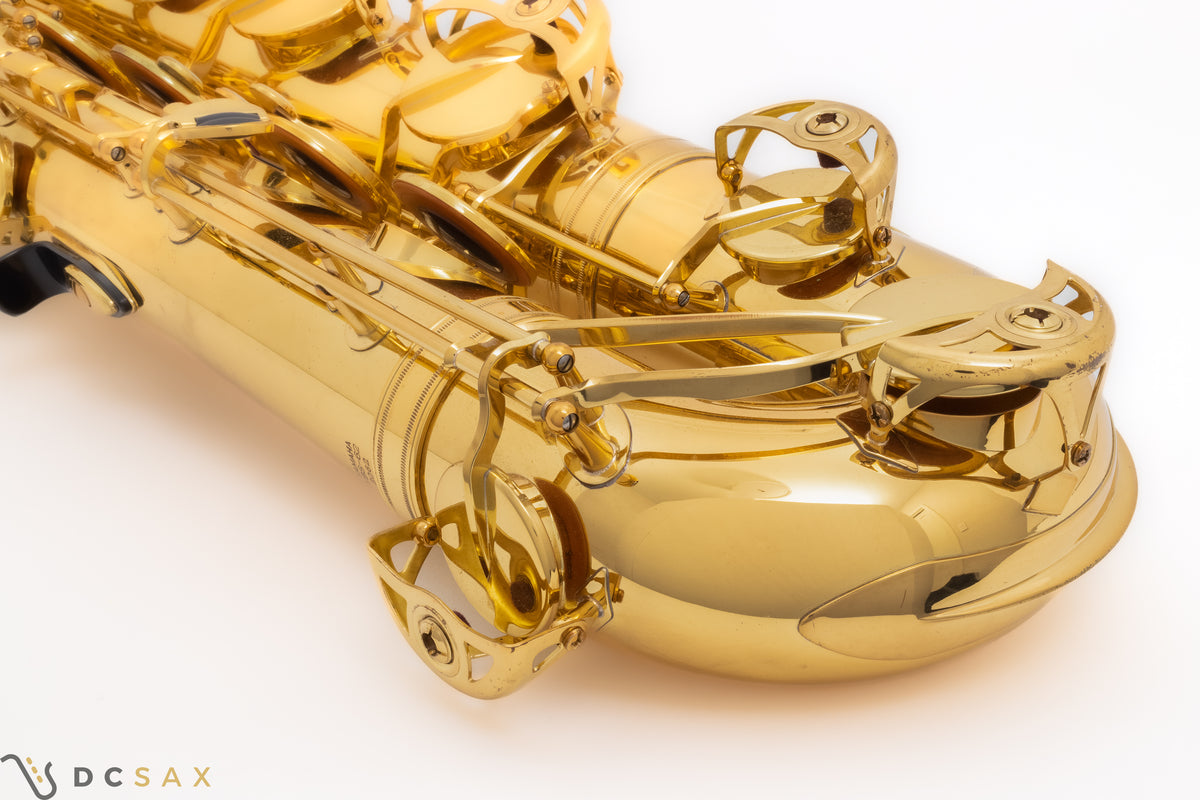 Yamaha YBS-62 Purple Label Baritone Saxophone