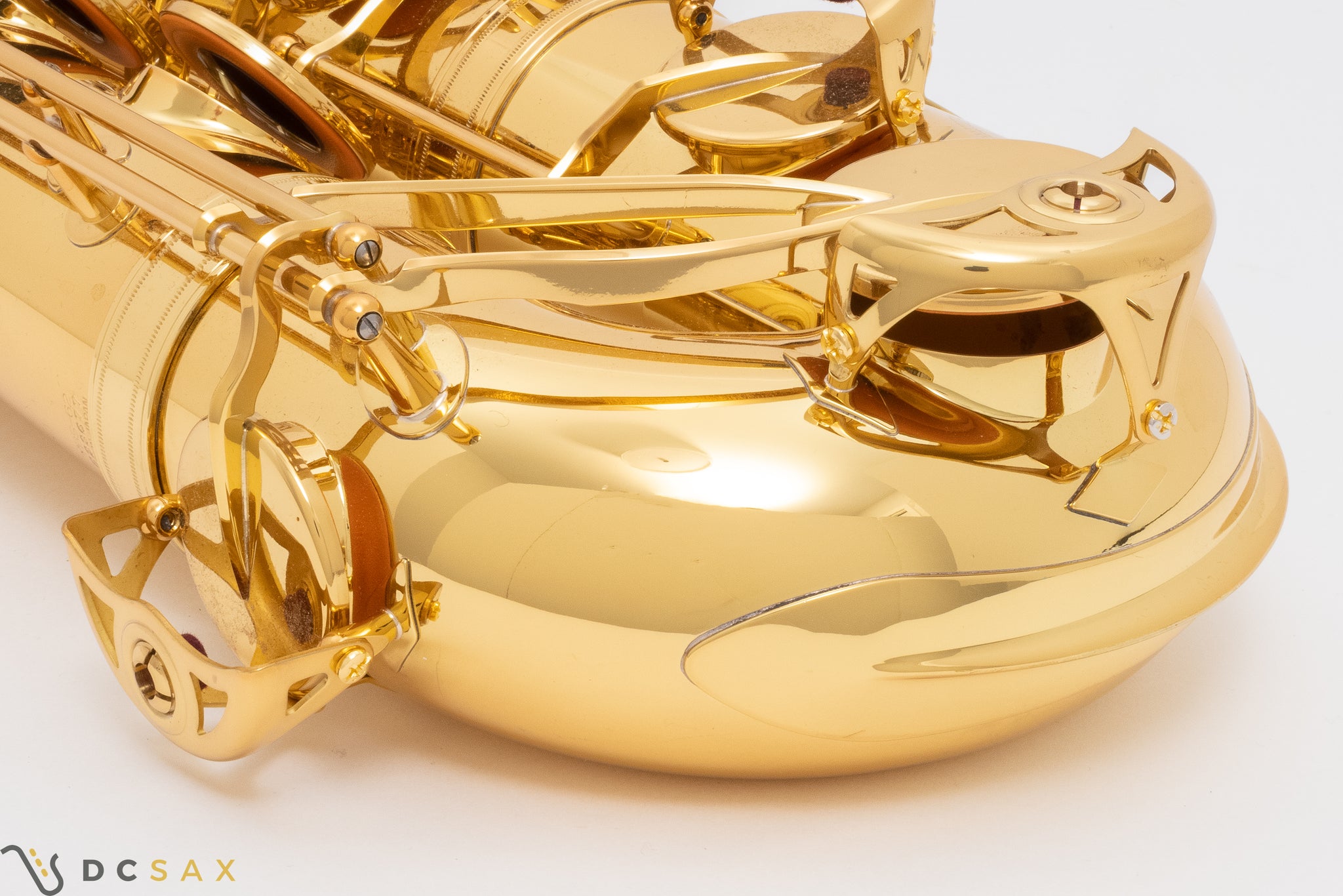 Yamaha YBS-62 Baritone Saxophone, Near Mint, Just Serviced