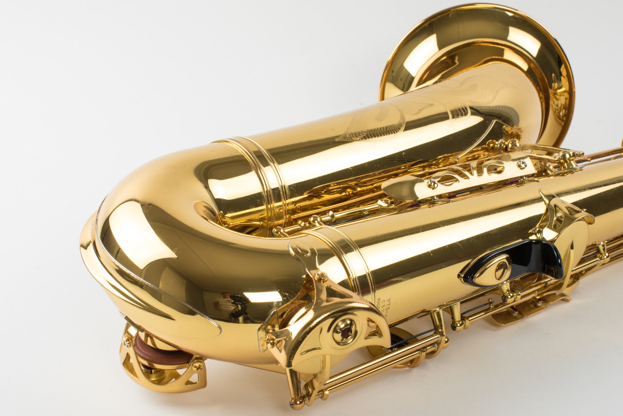 Yamaha 62II Tenor Saxophone, YTS-62ii