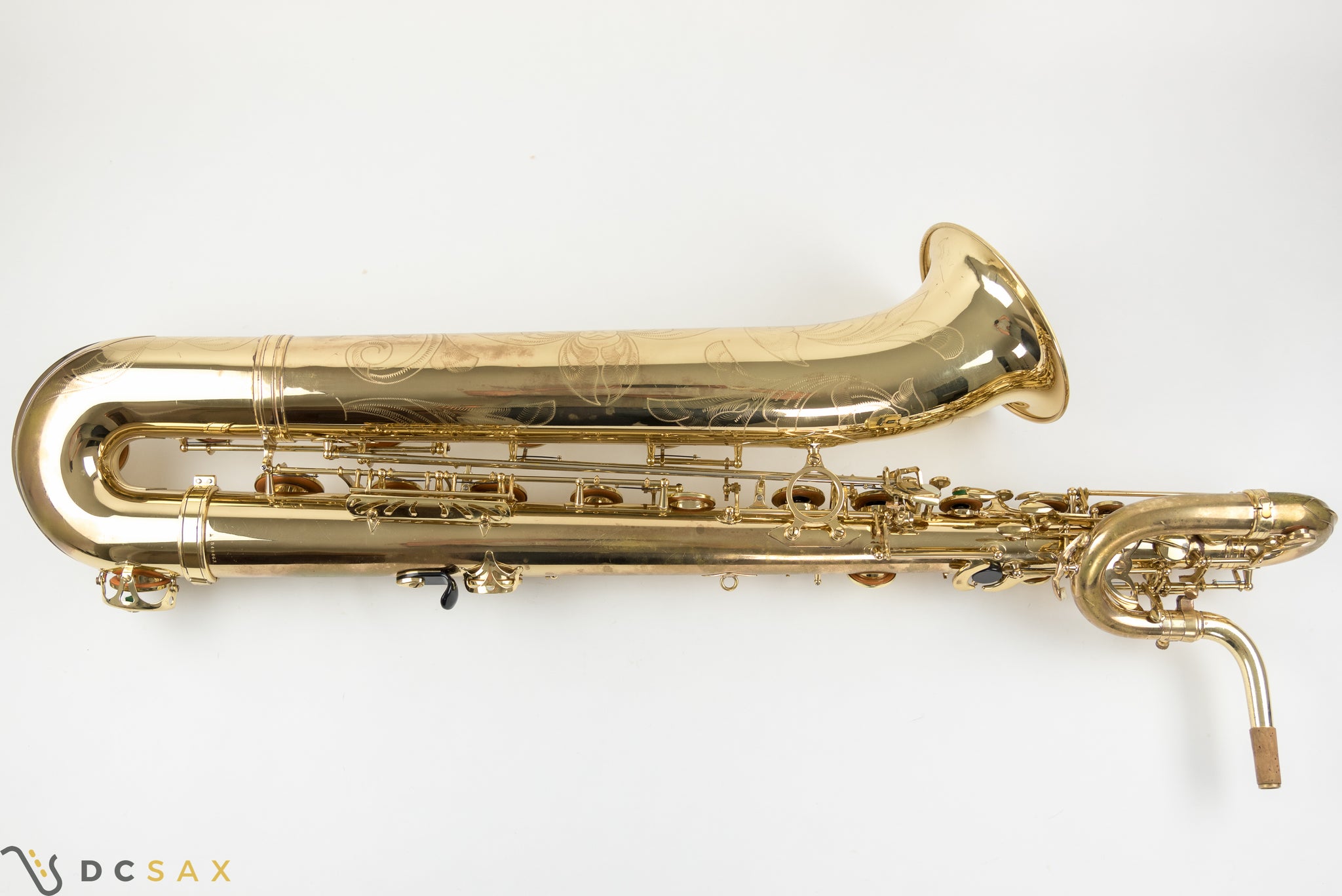 Selmer Series II Baritone Saxophone, Just Serviced