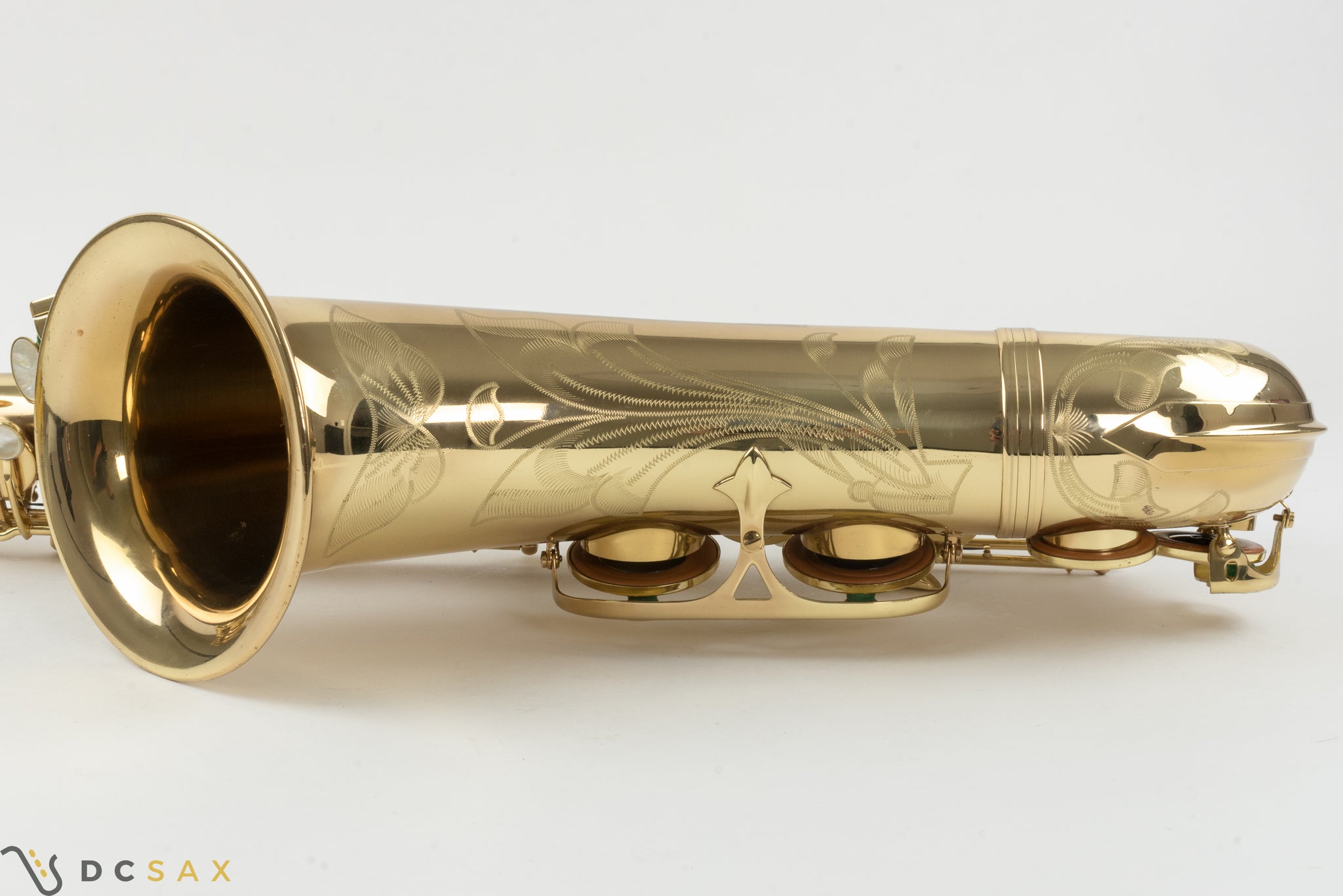 Selmer Series II Tenor Saxophone, Just Serviced, Video