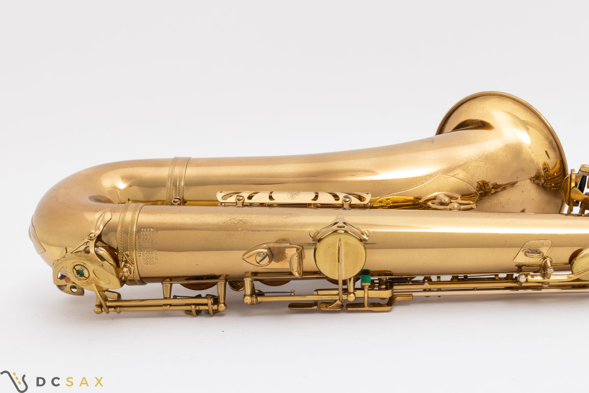 126,xxx Selmer Mark VI Tenor Saxophone 99%+ Original Lacquer