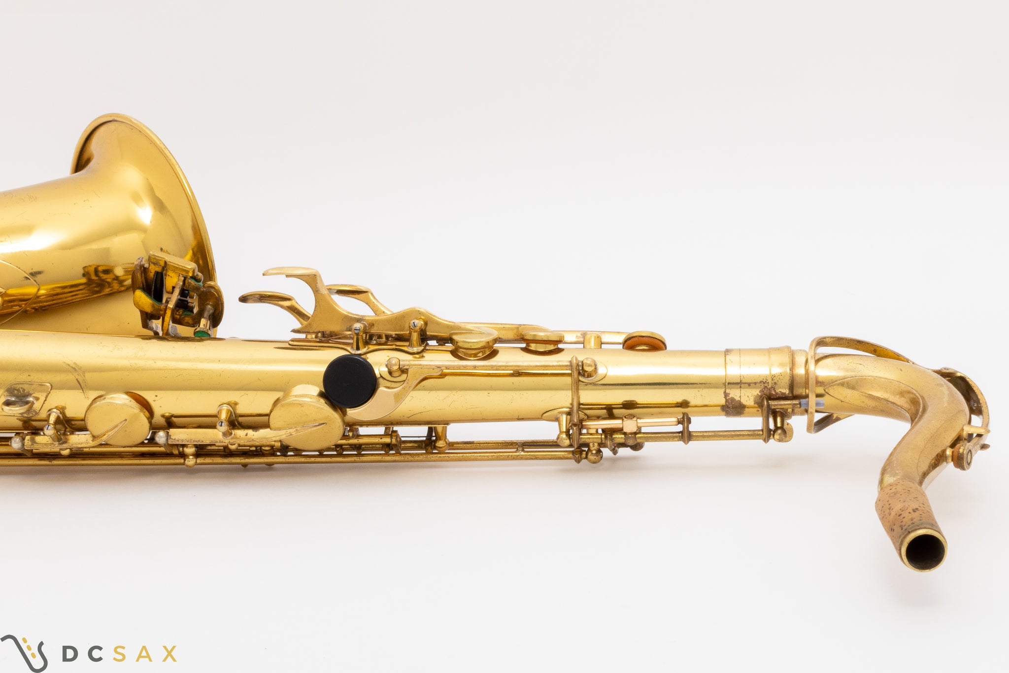 190,xxx Selmer Mark VI Tenor Saxophone, 96% Original Lacquer, Just Serviced, Video