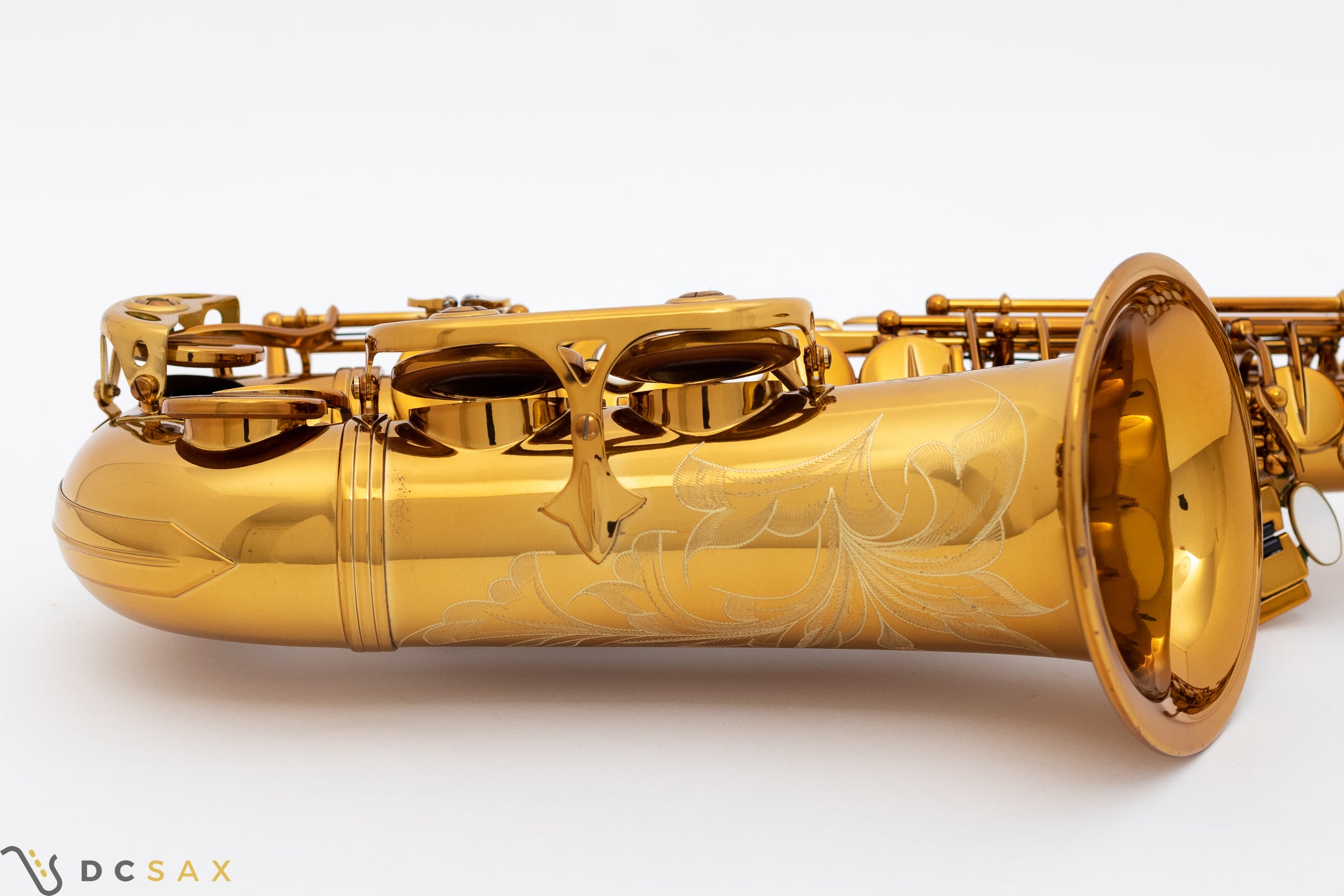 Selmer Reference 54 Alto Saxophone, Near Mint, Video