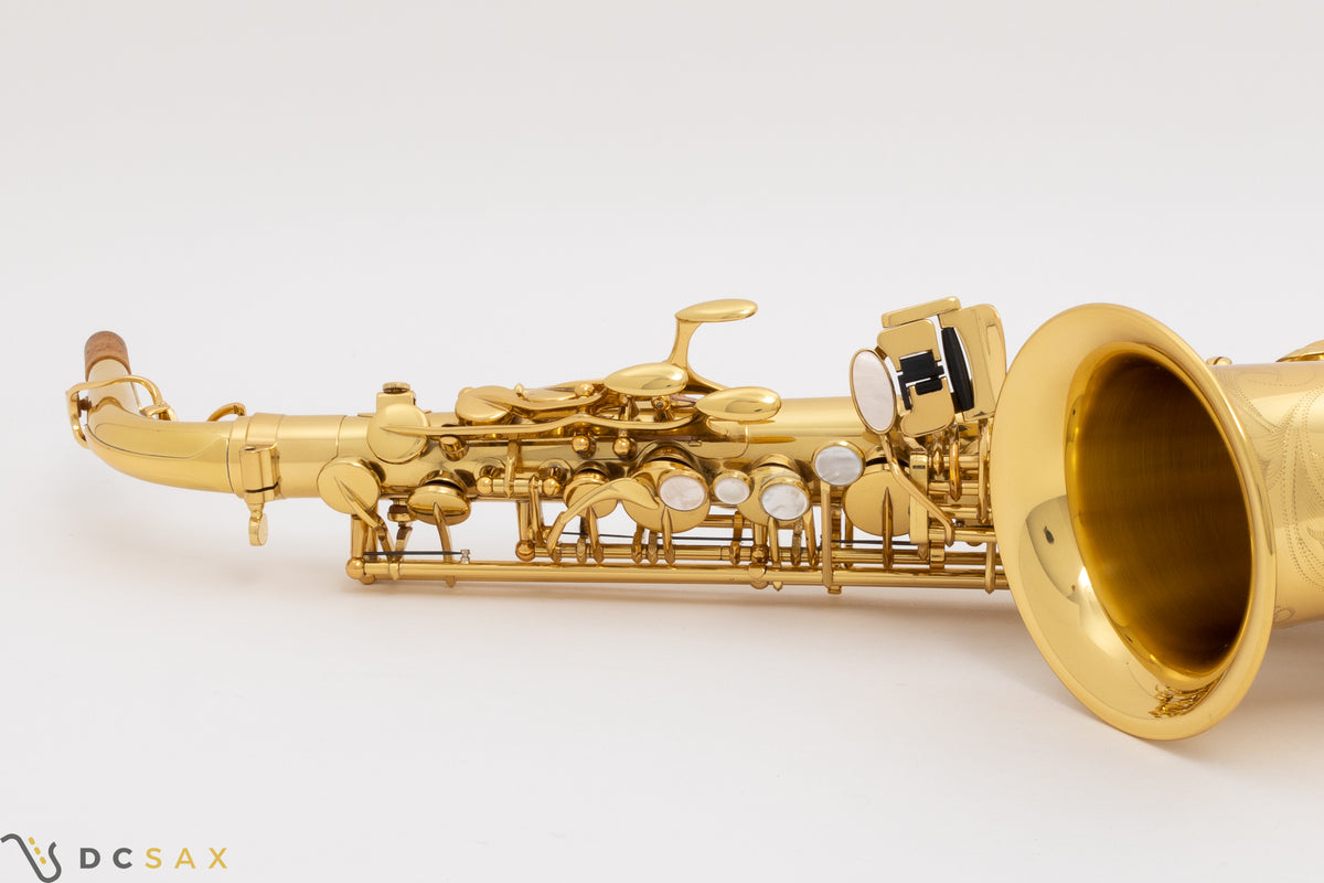 柳澤 A-WO10 アルトサックス、整備済み、新品同様
