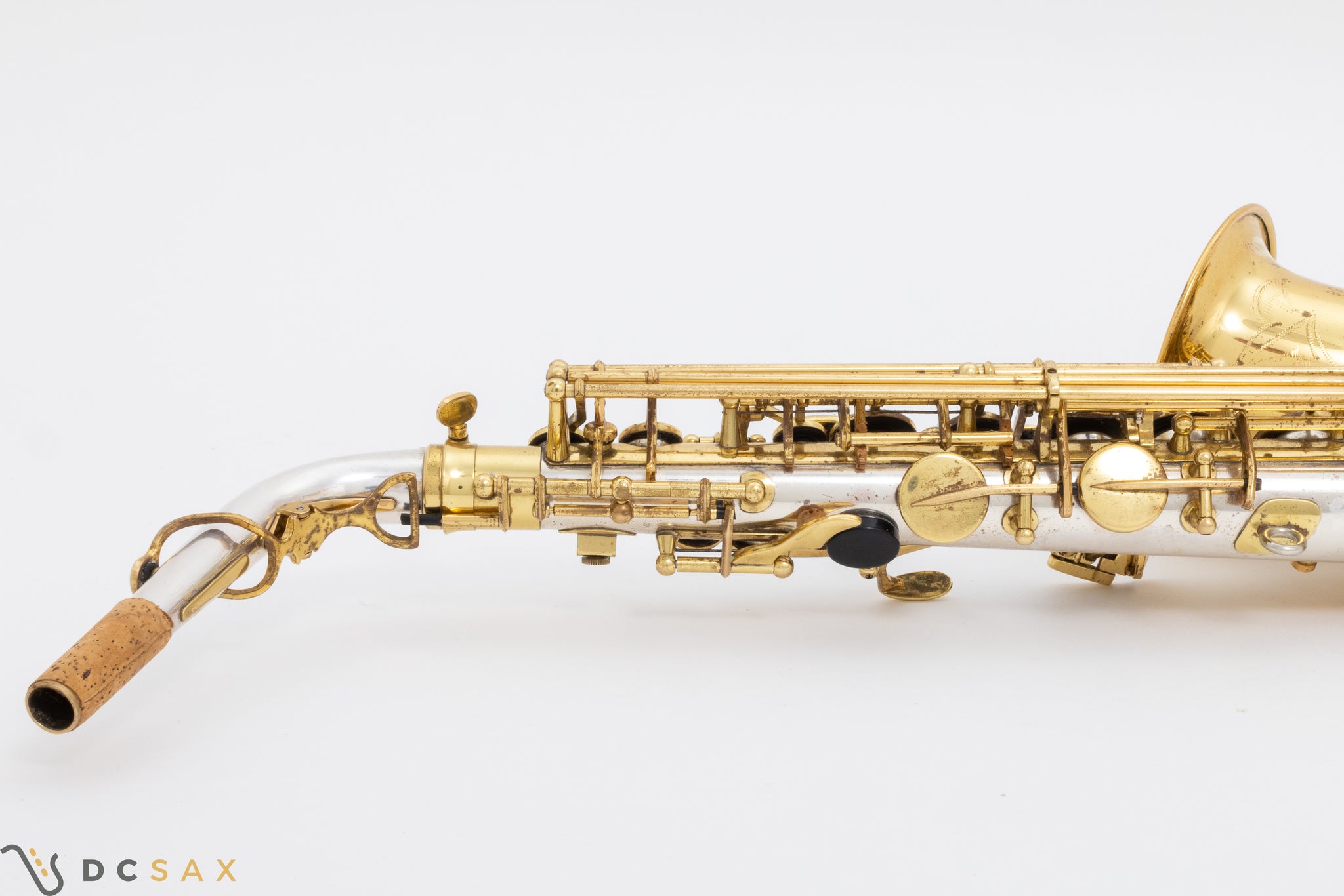 Yanagisawa A-9930 Alto Saxophone, Just Serviced, Video