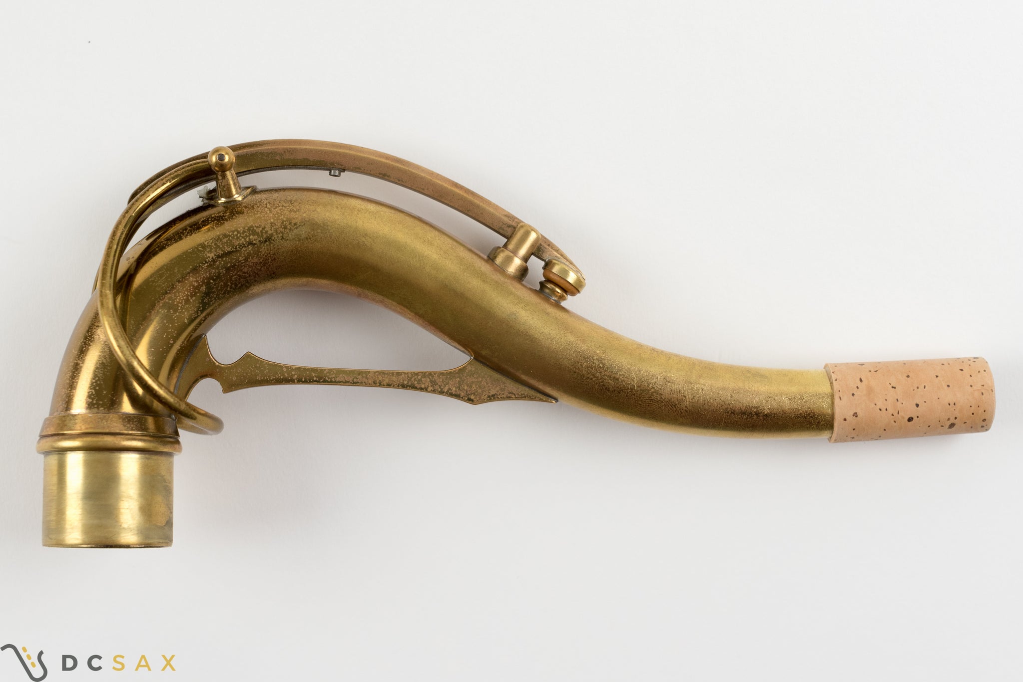 1958 Buffet Crampon Super Dynaction Tenor Saxophone, Fresh Overhaul, Video