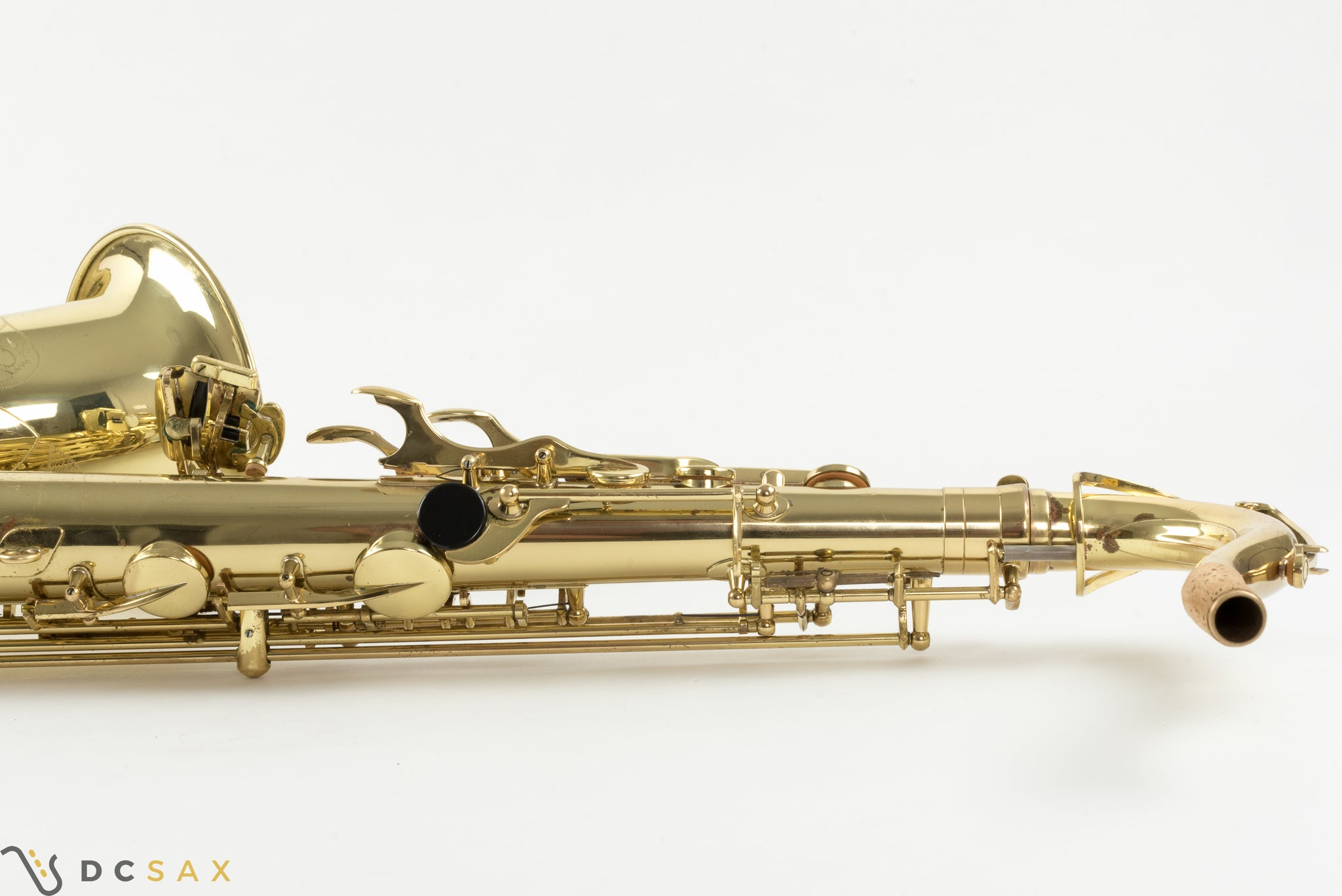 Selmer Series II Tenor Saxophone, Just Serviced