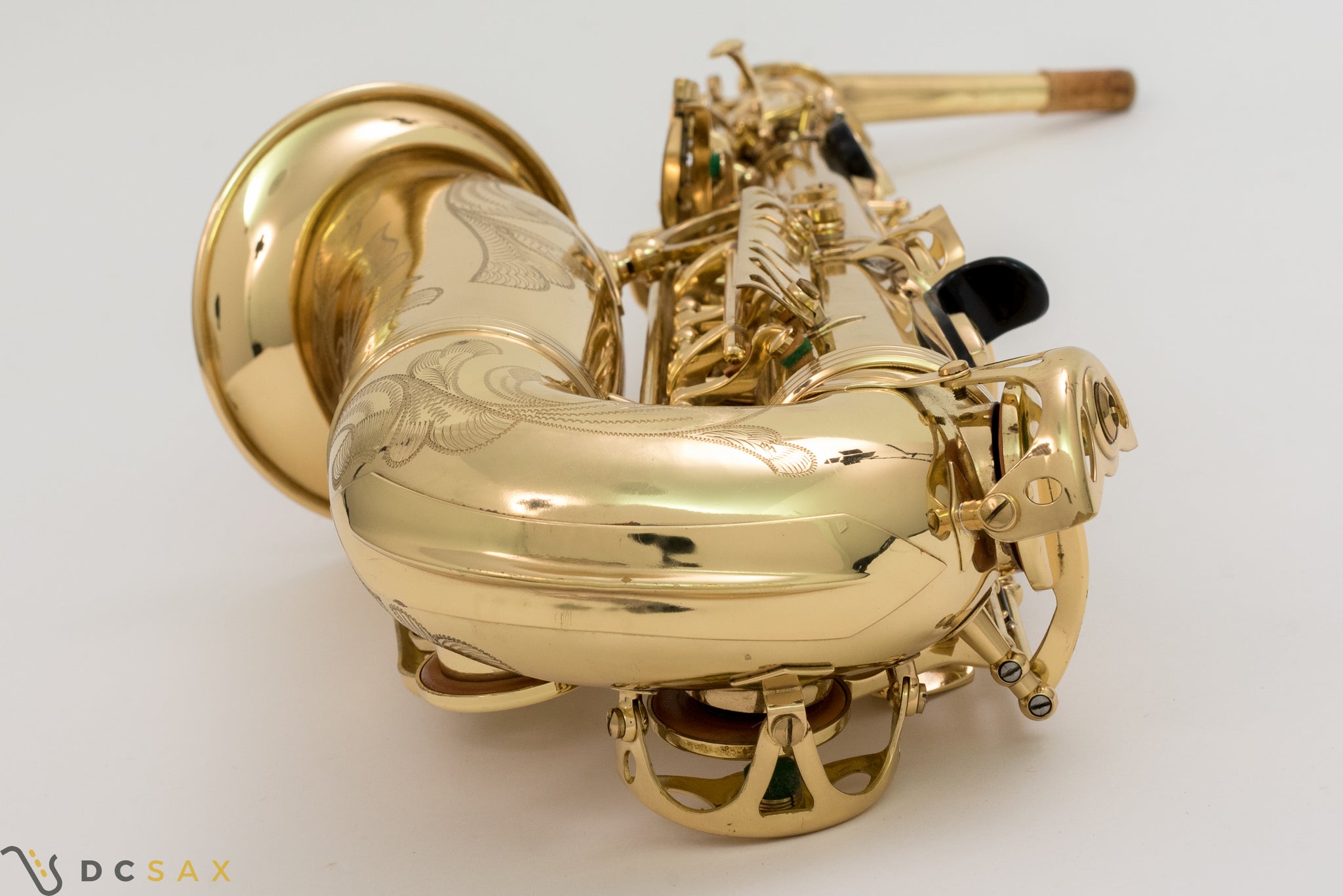 Selmer Series II Alto Saxophone, Just Serviced