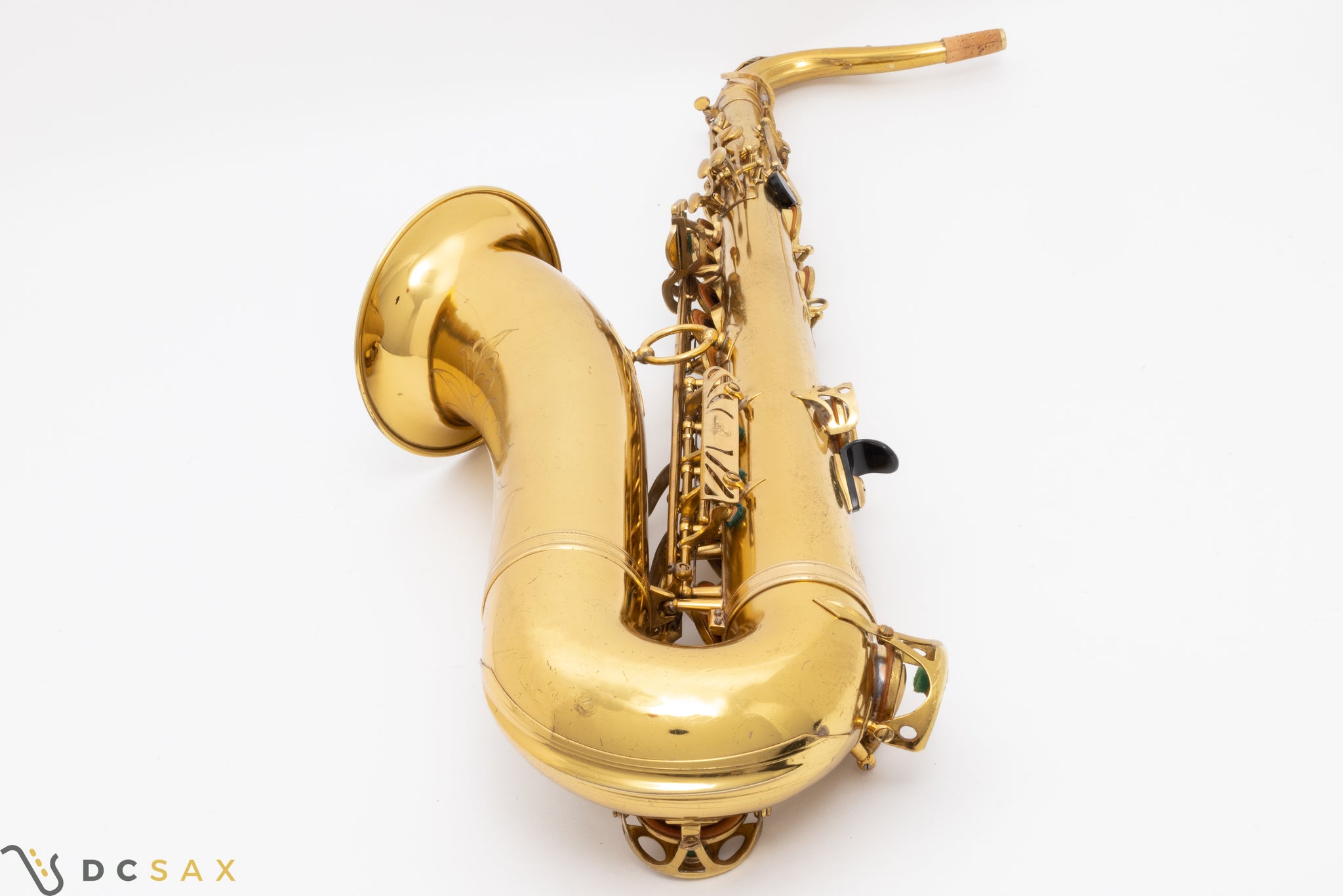 186,xxx Selmer Mark VI Tenor Saxophone, 99% Original Lacquer, Just Serviced