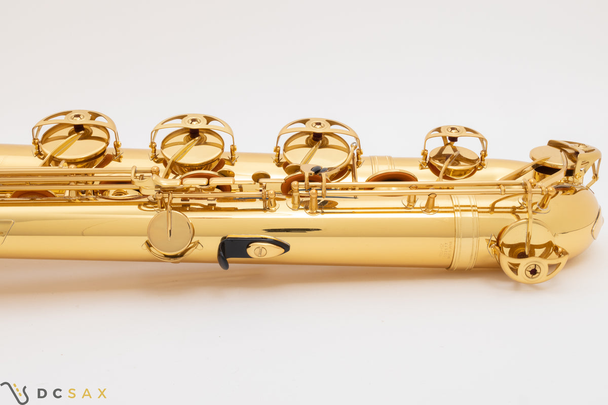 ヤマハ バリトンサックス YBS-62、美品、整備済み