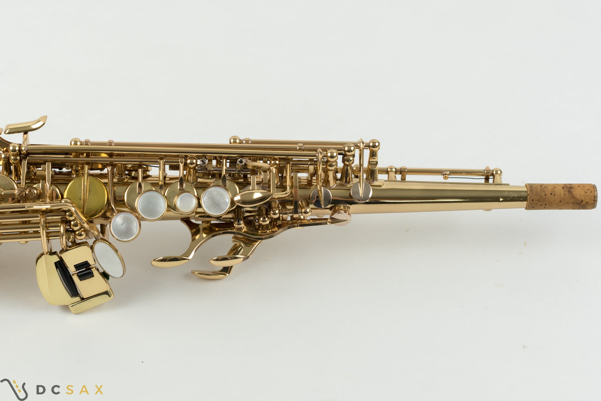 Selmer Series II soprano saxophone, Just Serviced, Video