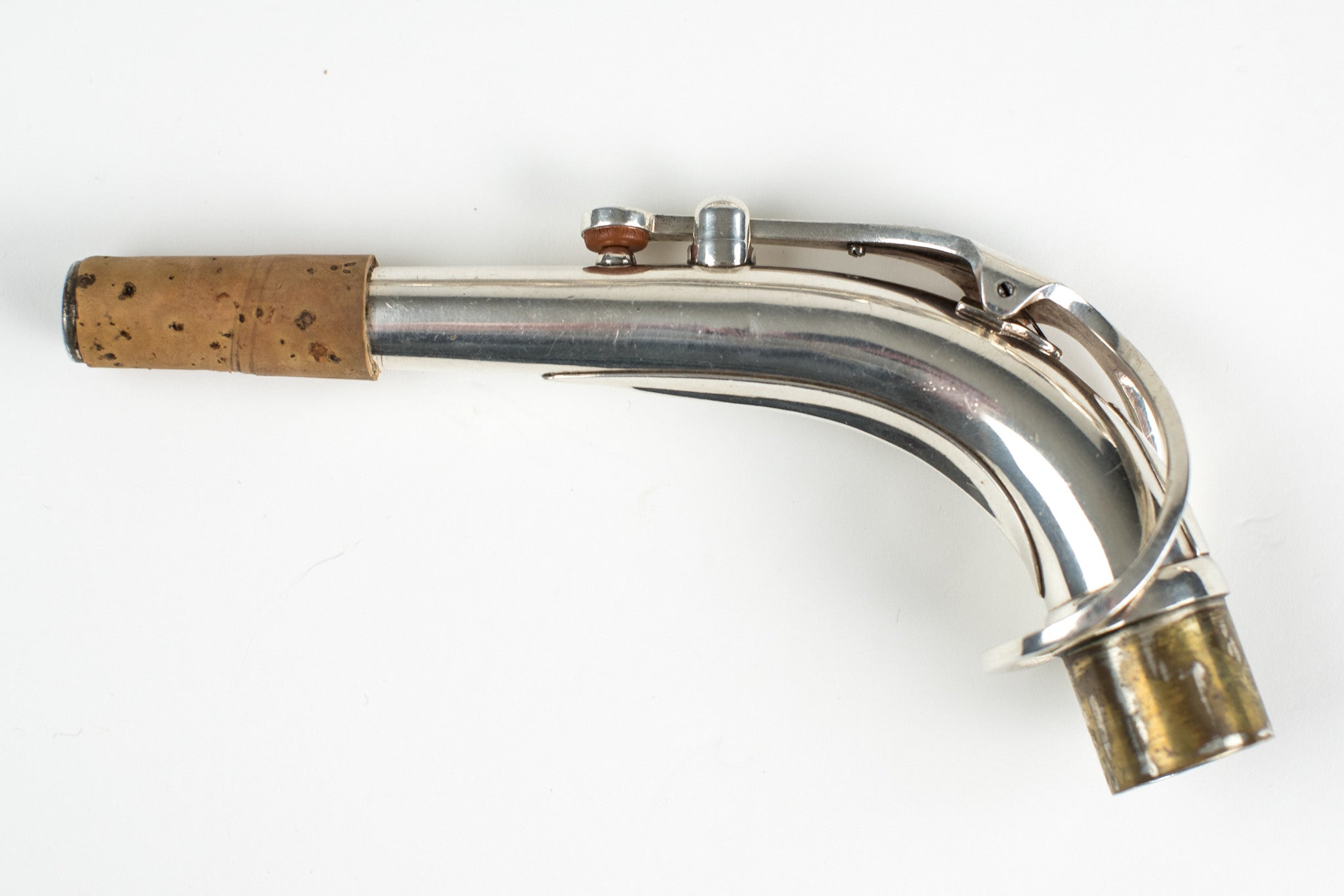 83,xxx Selmer Mark VI Alto Saxophone, 100% Original Silver Plated, Overhaul