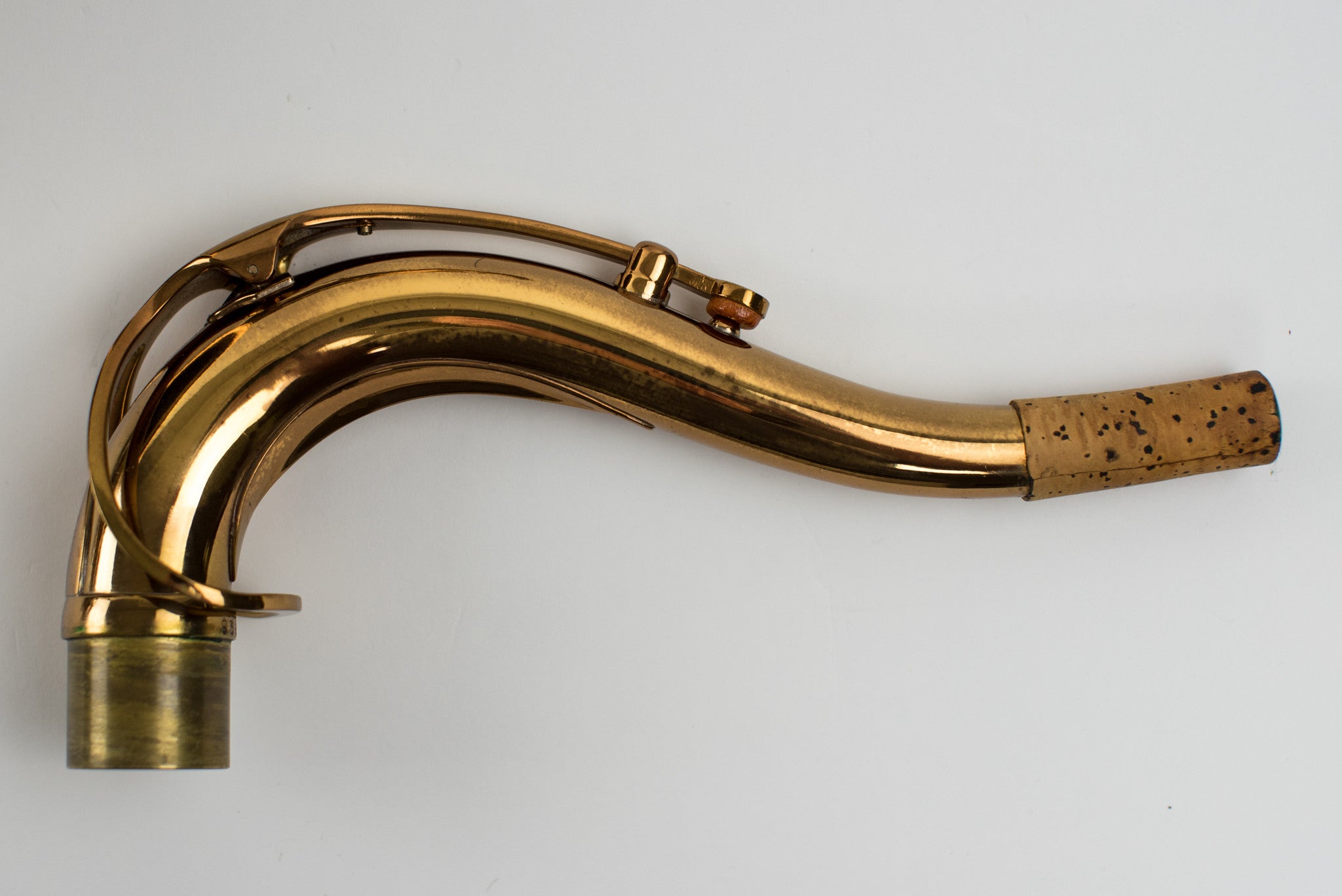 1961 93,xxx Selmer Mark VI Tenor Saxophone, 99.9% Original Lacquer, High F#