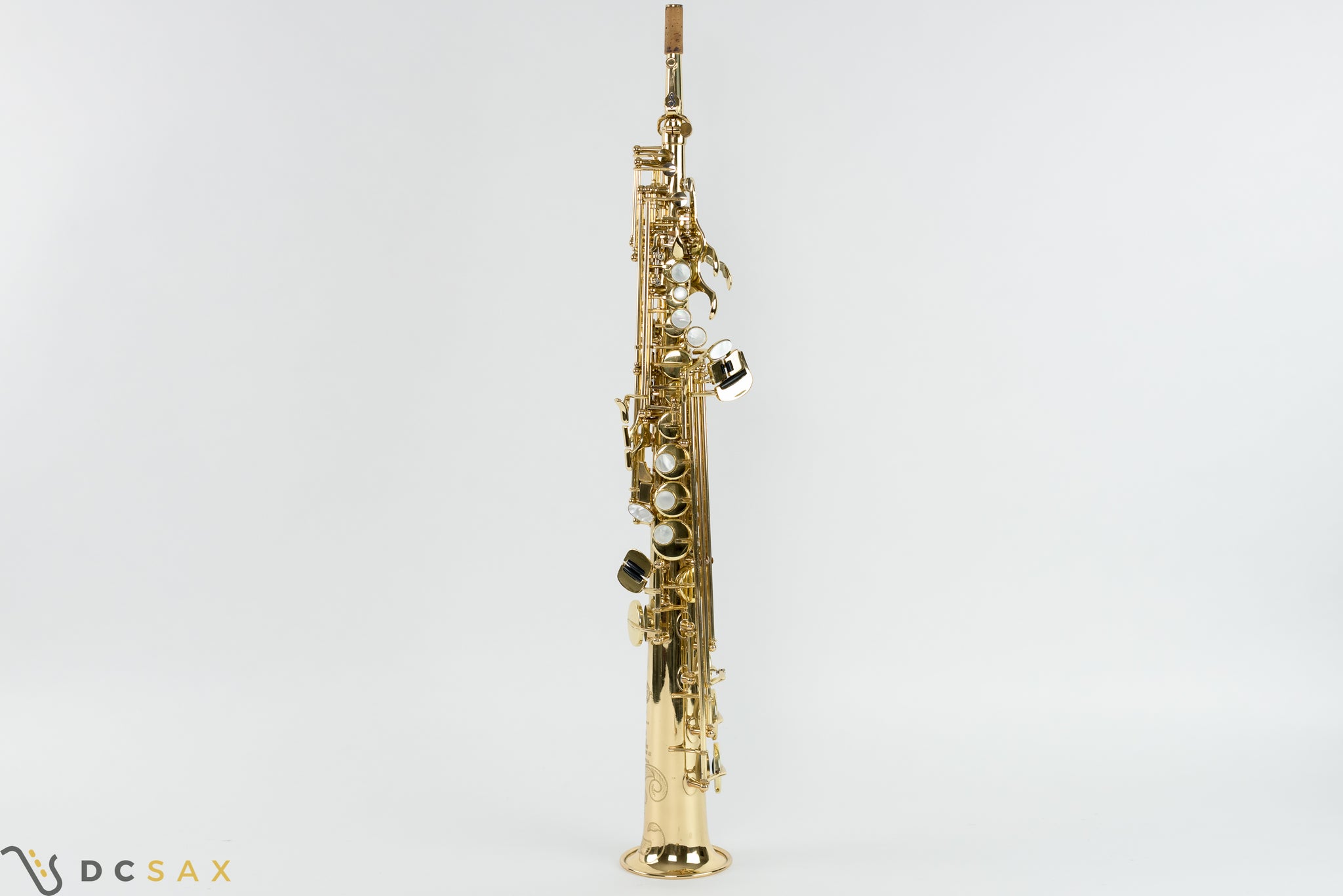 Selmer Series III Soprano Saxophone