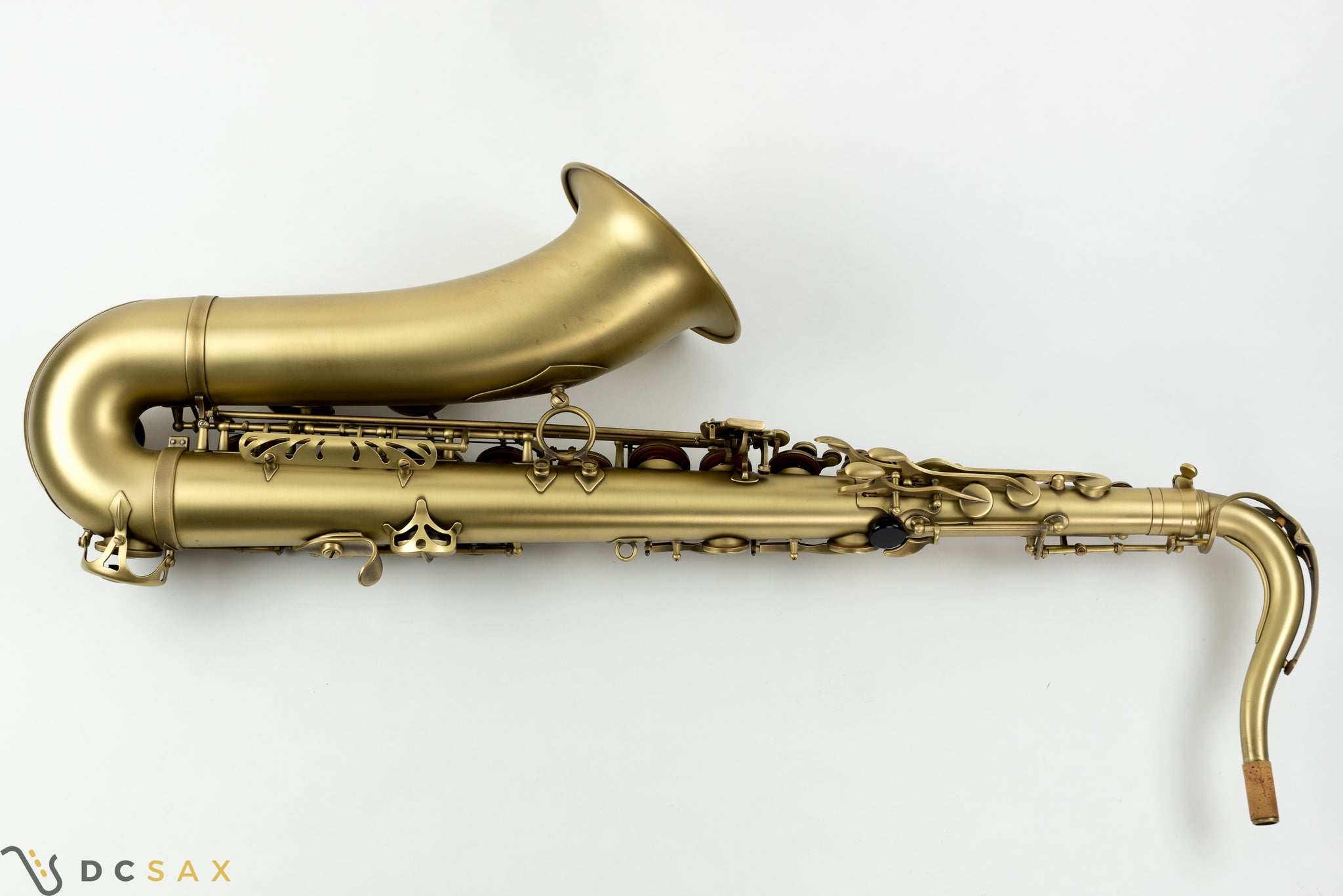 Selmer Reference 54 Tenor Saxophone, Matte Finish, Video