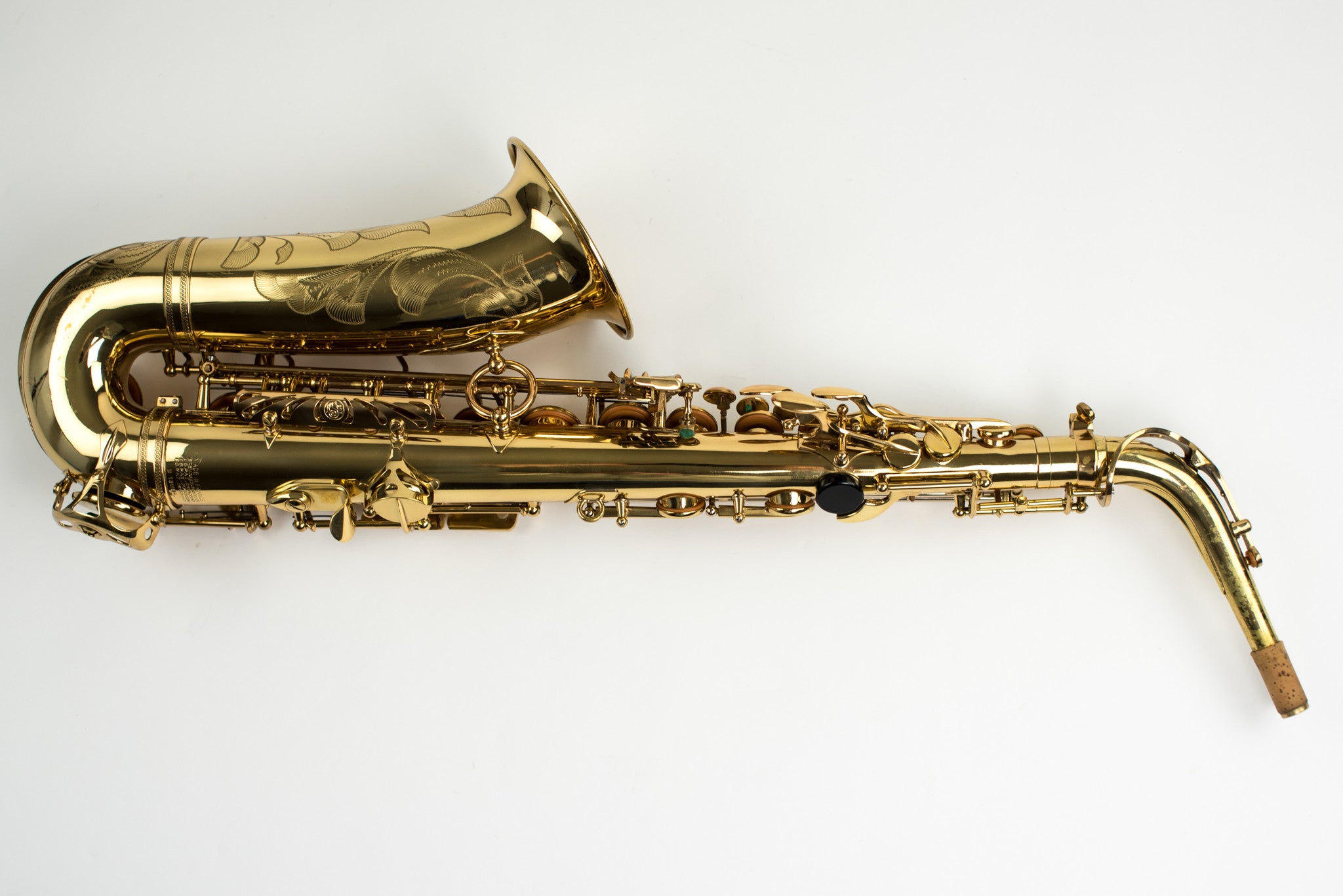 1966 Selmer Mark VI Alto Saxophone 139,xxx, 99% Original Lacquer, High F#, Sanborn S/N