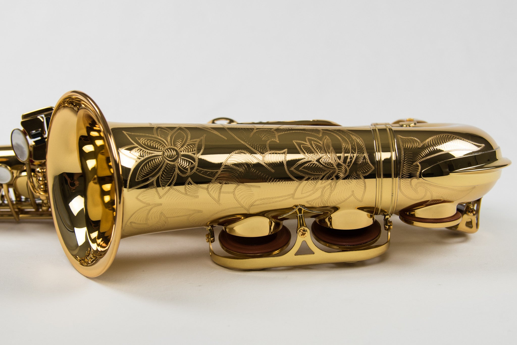 Yamaha Custom 82Z Alto Saxophone C Series, Near Mint