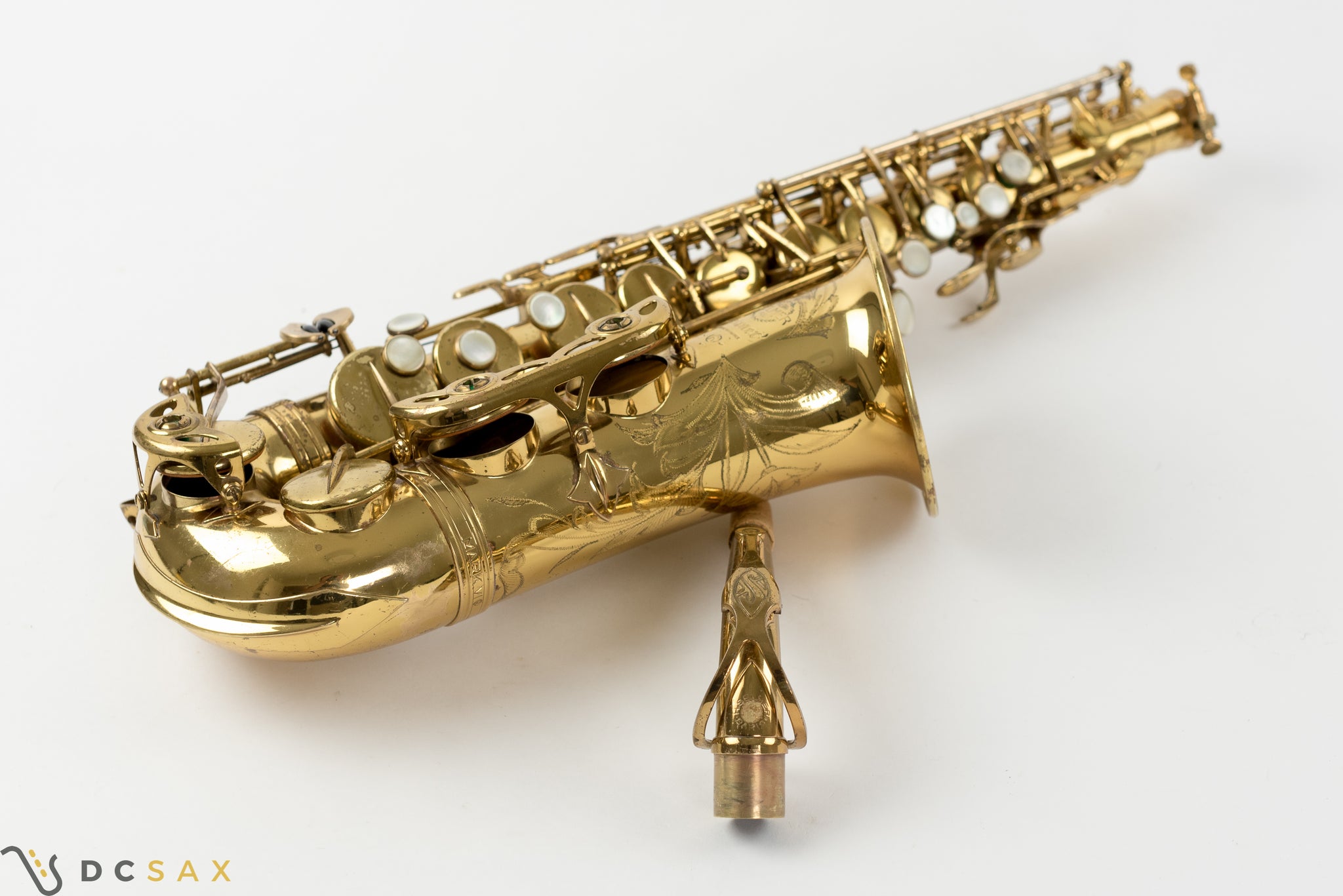 149,xxx Selmer Mark VI Alto Saxophone, 95% Original Lacquer, Sanborn S/N