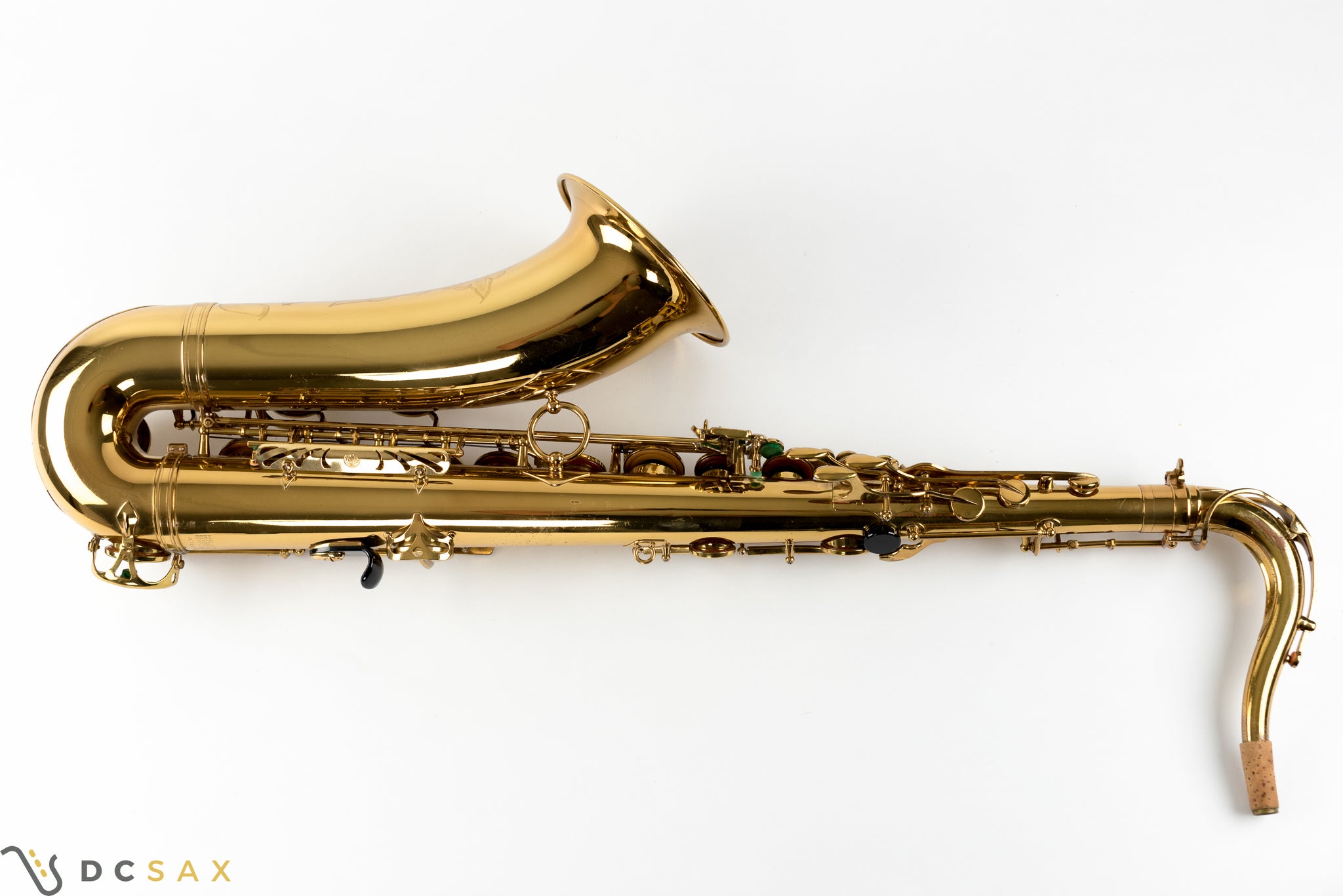 196,xxx Selmer Mark VI Tenor Saxophone, 99% Original Lacquer, Near Mint, WOW