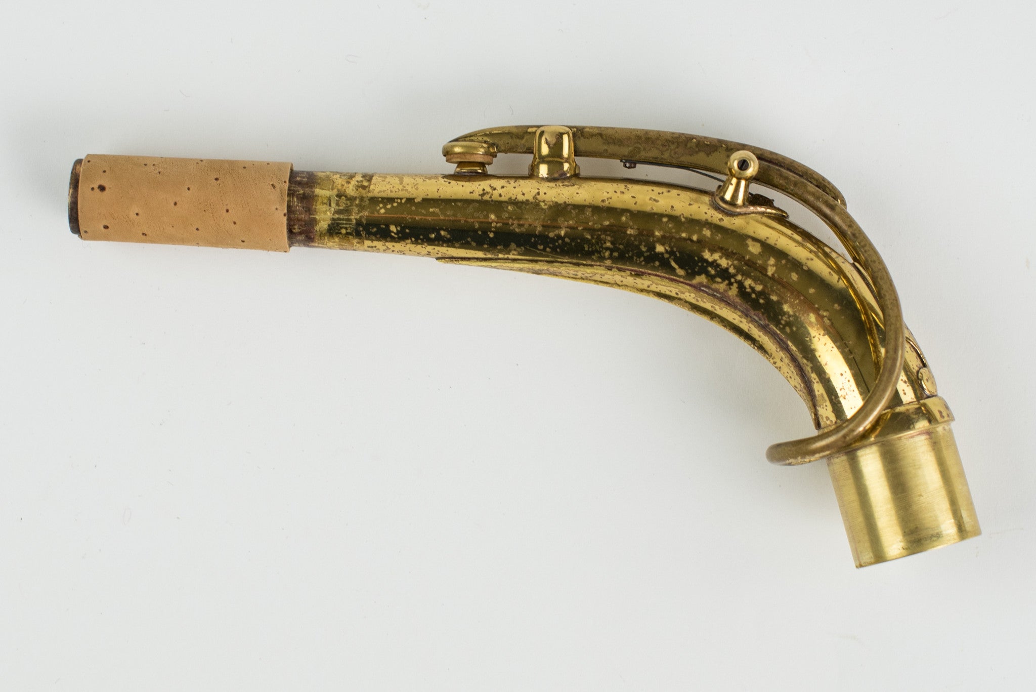 1938 Selmer Balanced Action Alto Saxophone