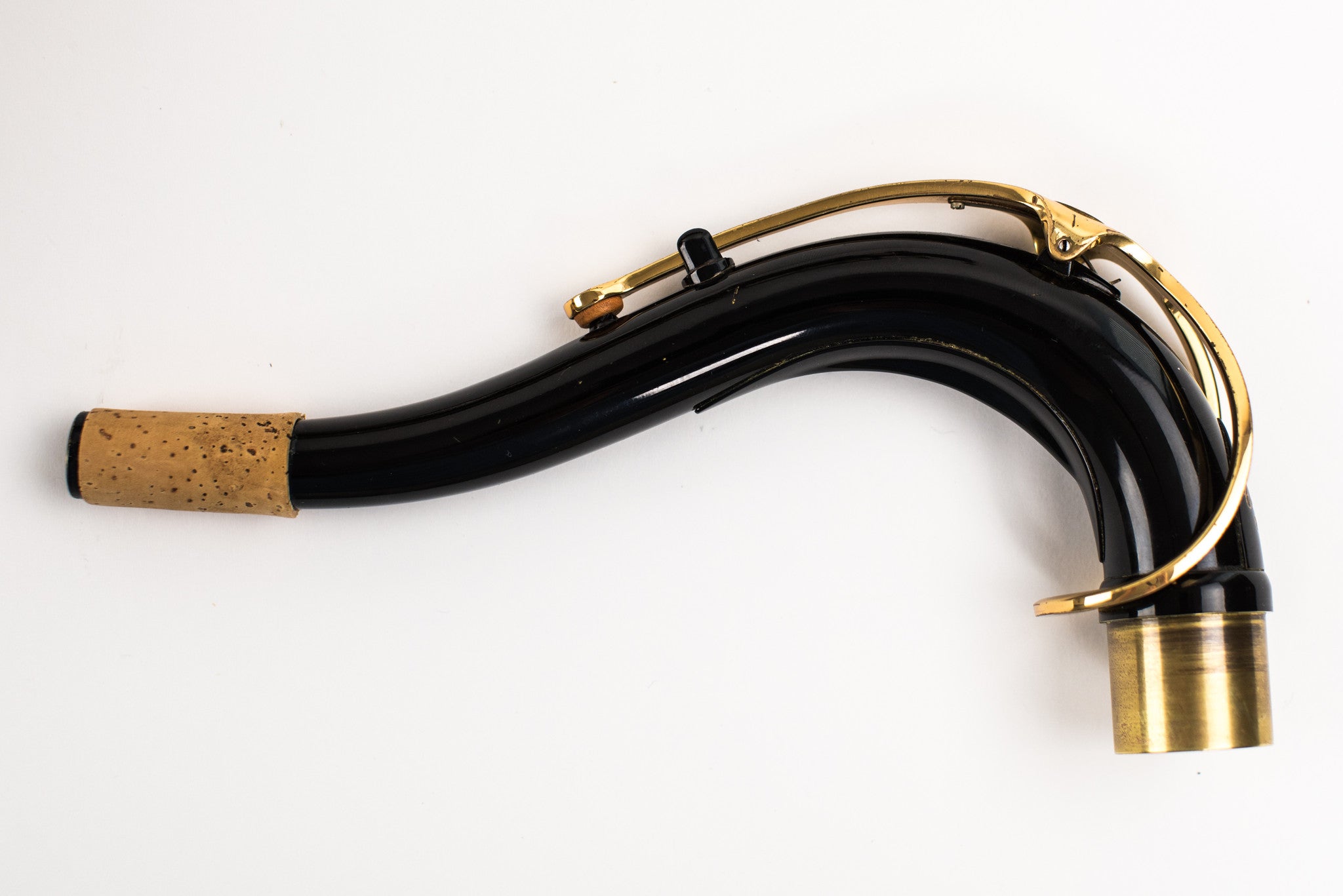 Yamaha Custom 875 Black Lacquer Tenor Saxophone