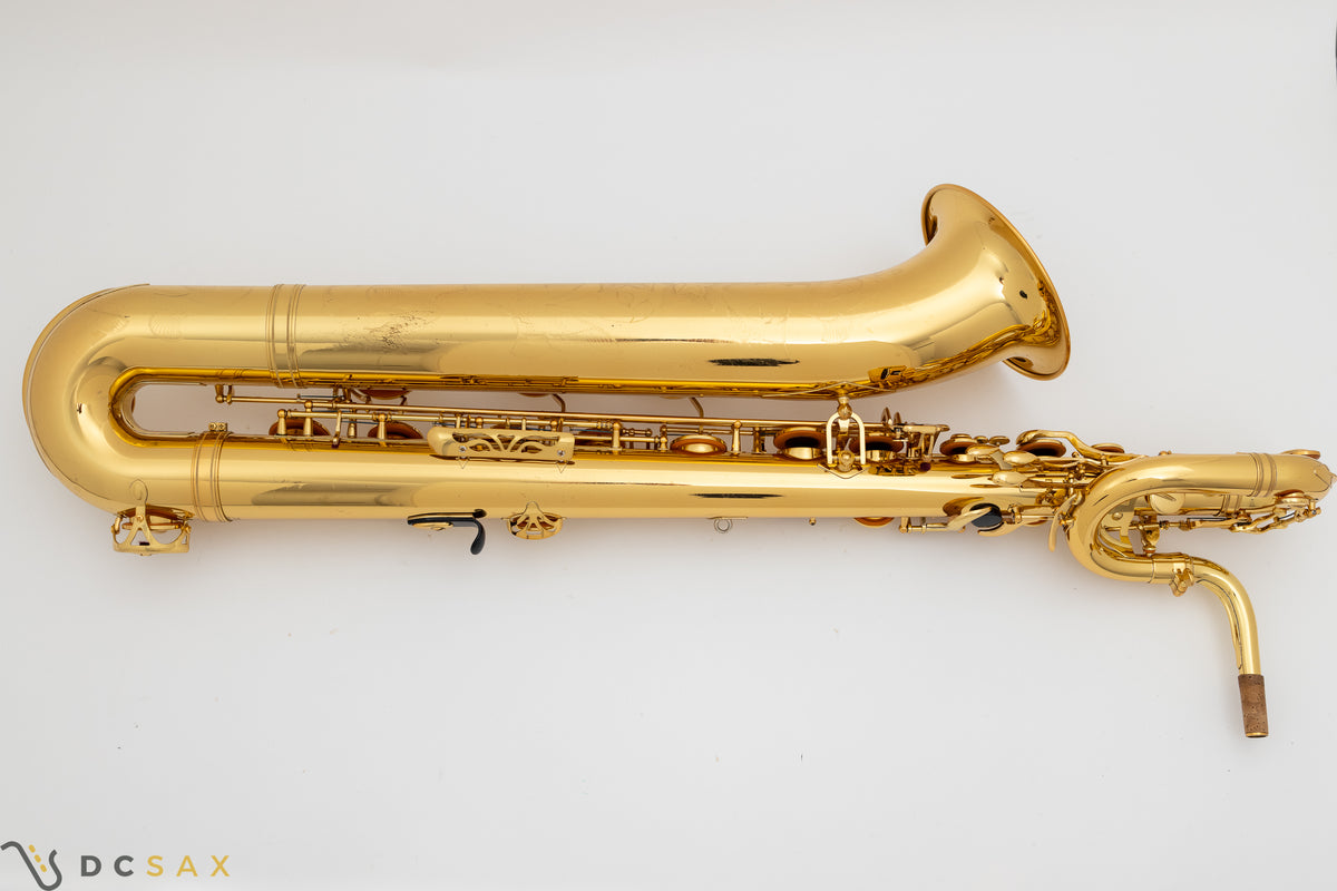 ヤマハ バリトンサックス YBS-62